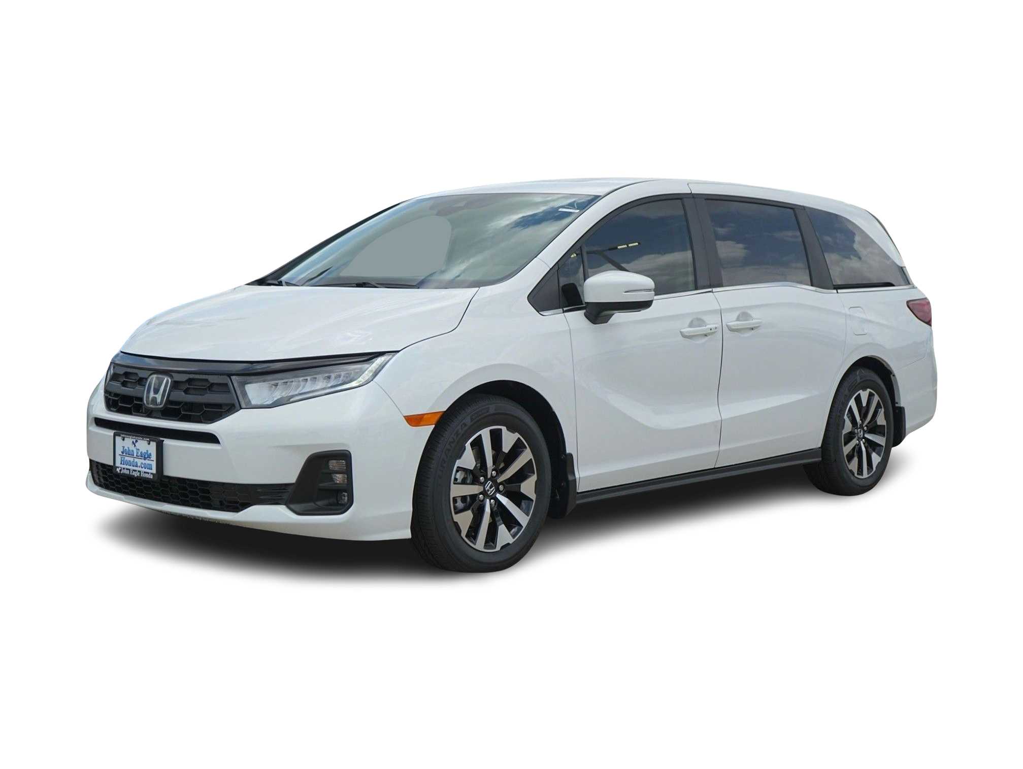 Thumbnail: 2026 Honda Odyssey - 1