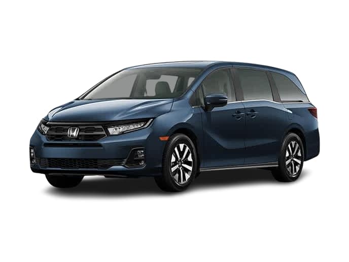 2025 Honda Odyssey EX-L Hero Image