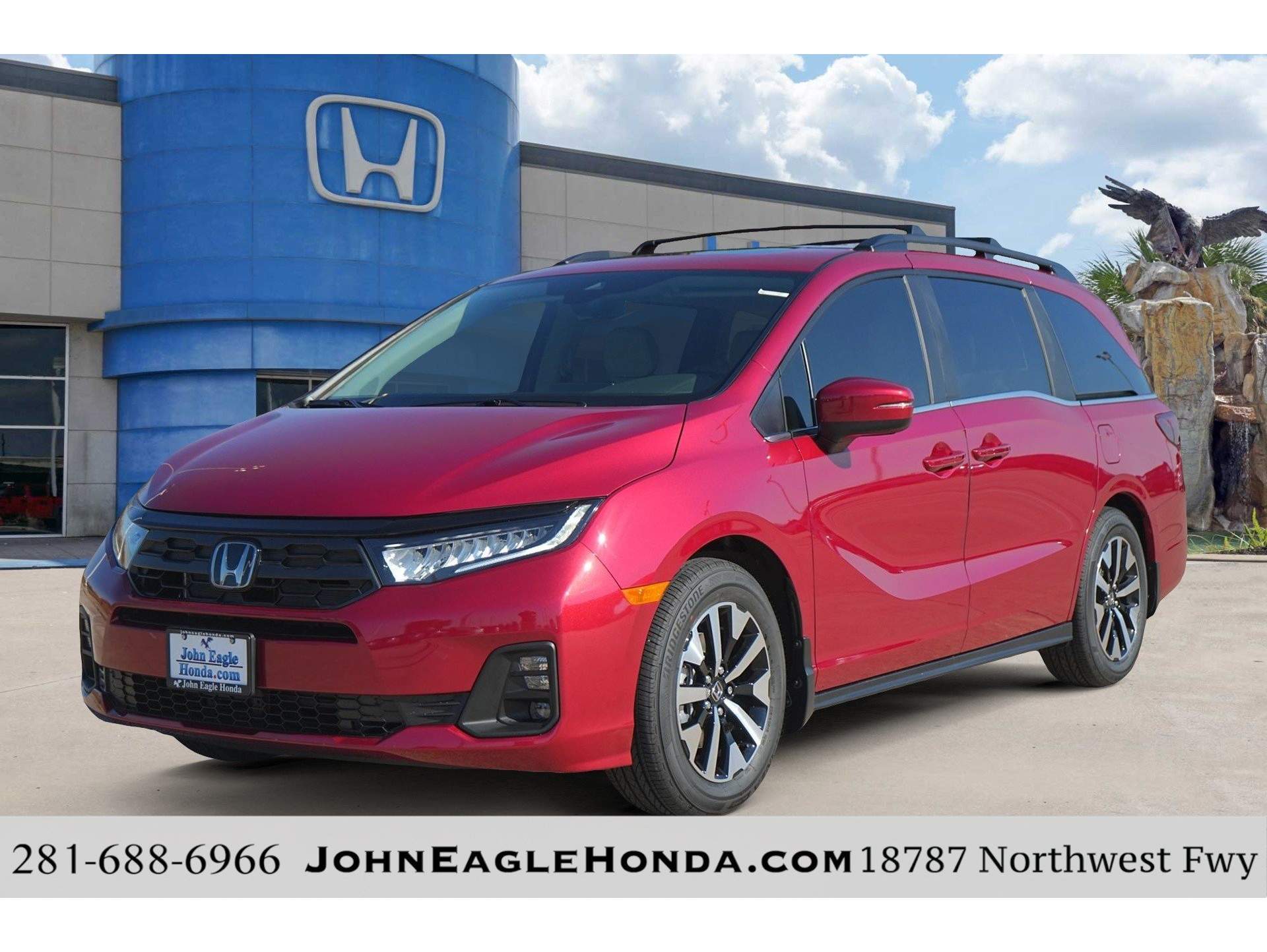 2026 Honda Odyssey EX-L