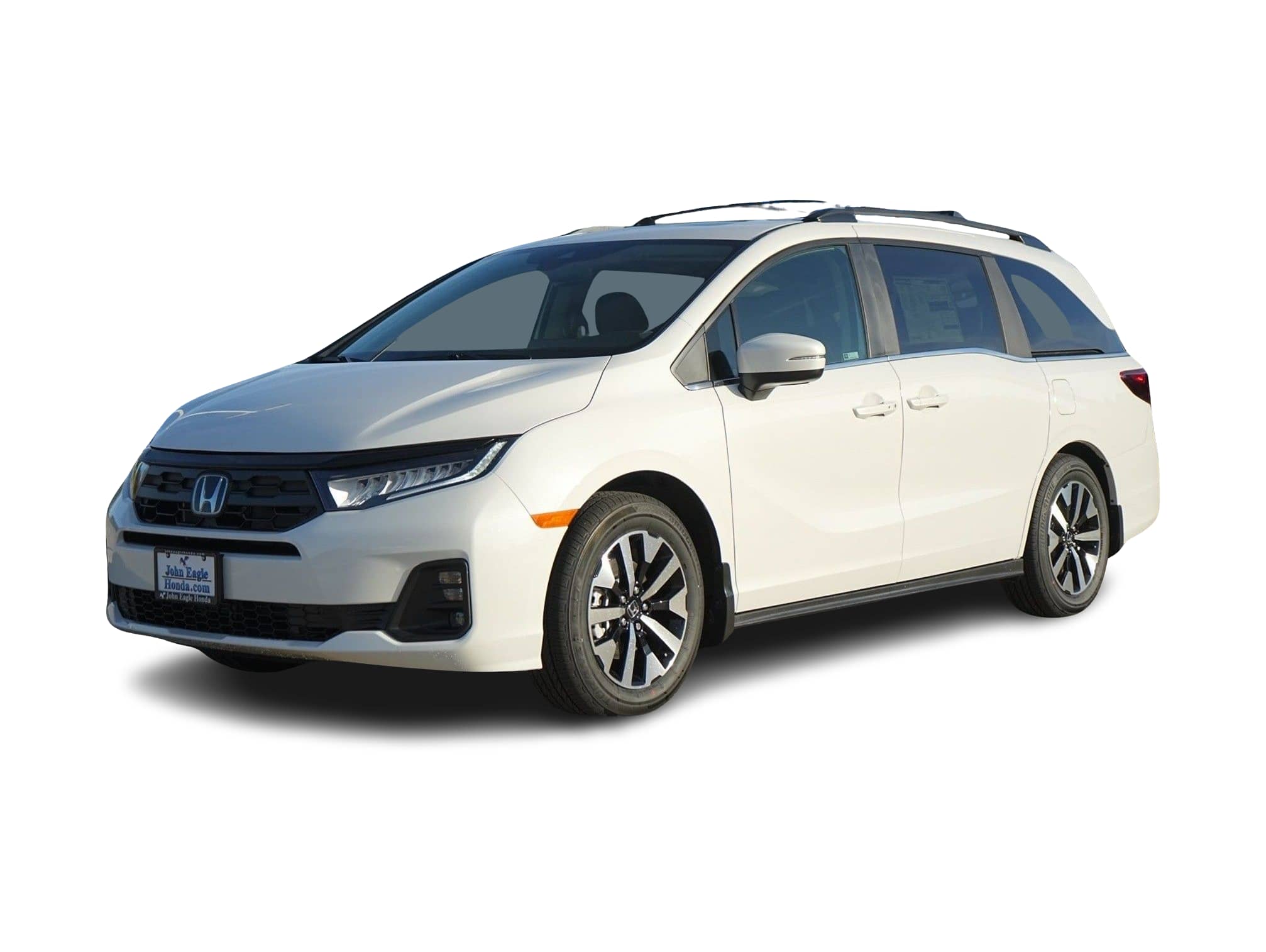 Thumbnail: 2026 Honda Odyssey - 1