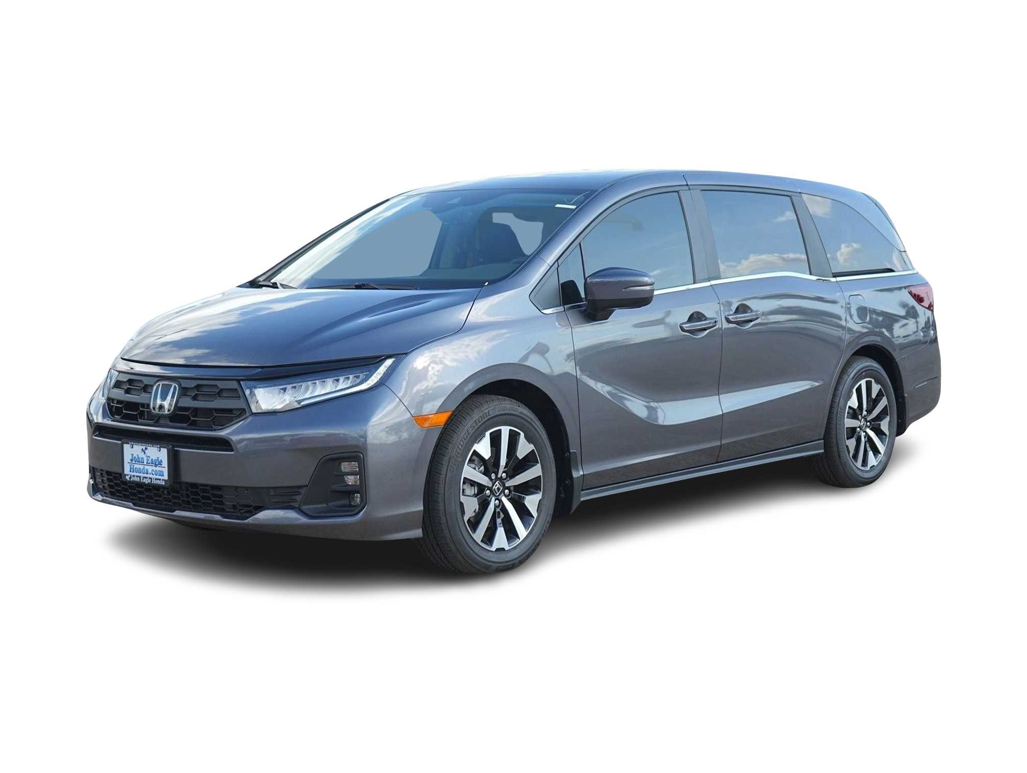 Thumbnail: 2026 Honda Odyssey - 1