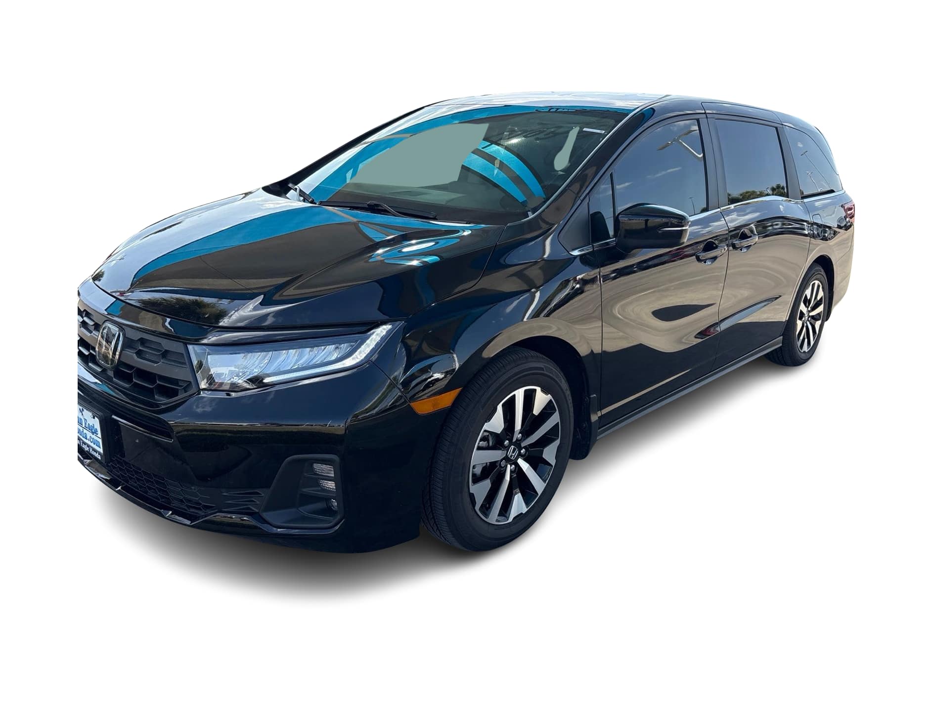Thumbnail: 2026 Honda Odyssey - 1