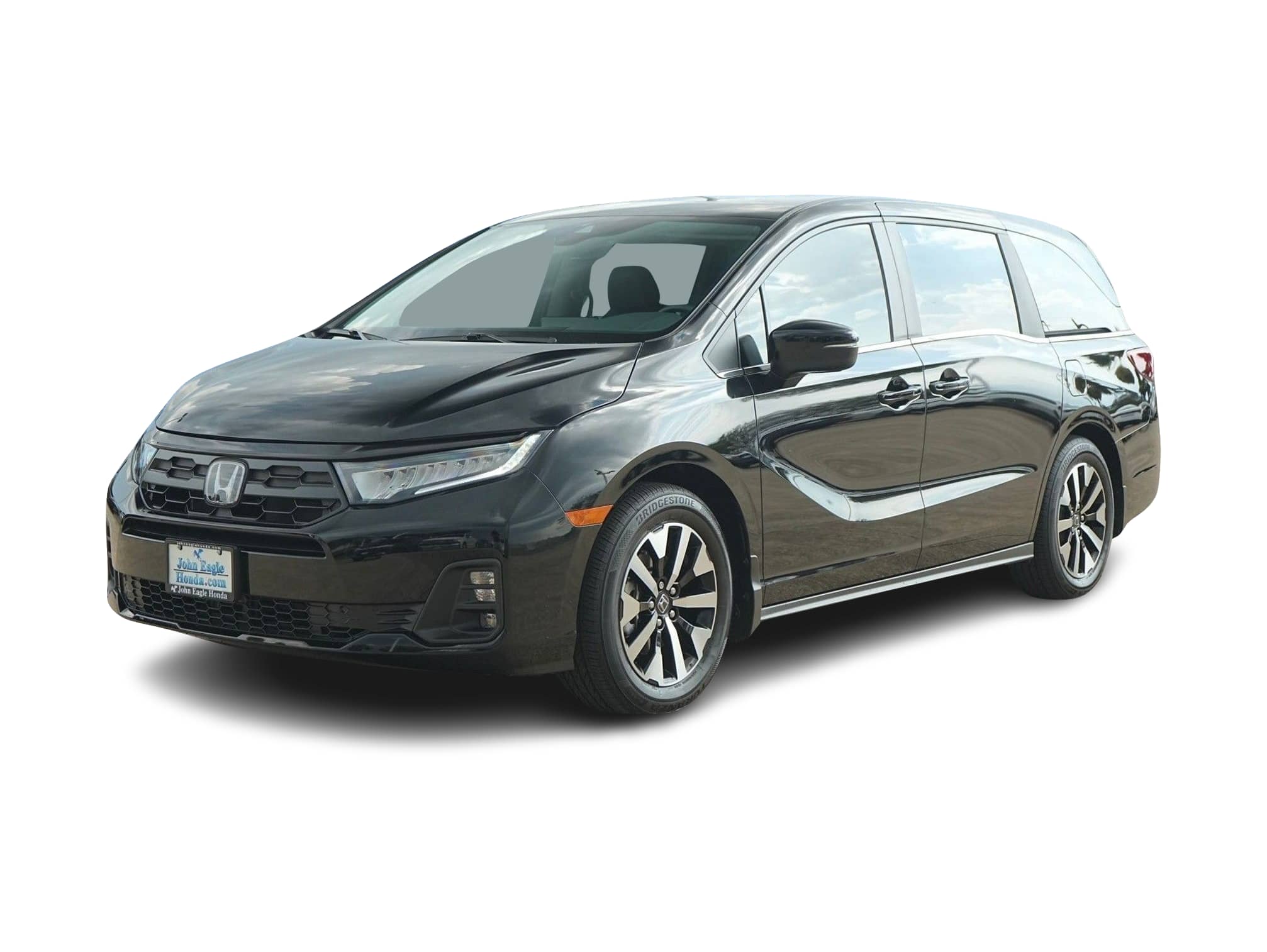 Thumbnail: 2026 Honda Odyssey - 1
