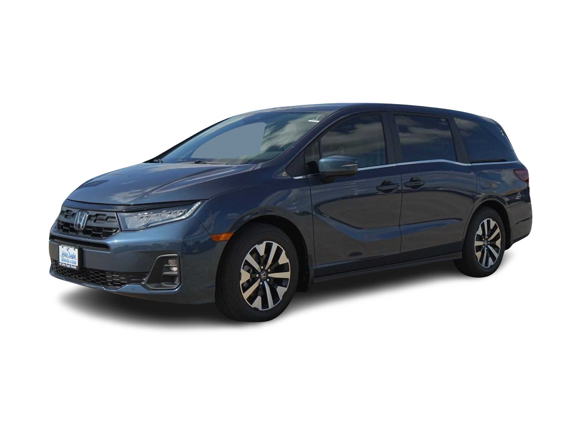 Thumbnail: 2026 Honda Odyssey - 1
