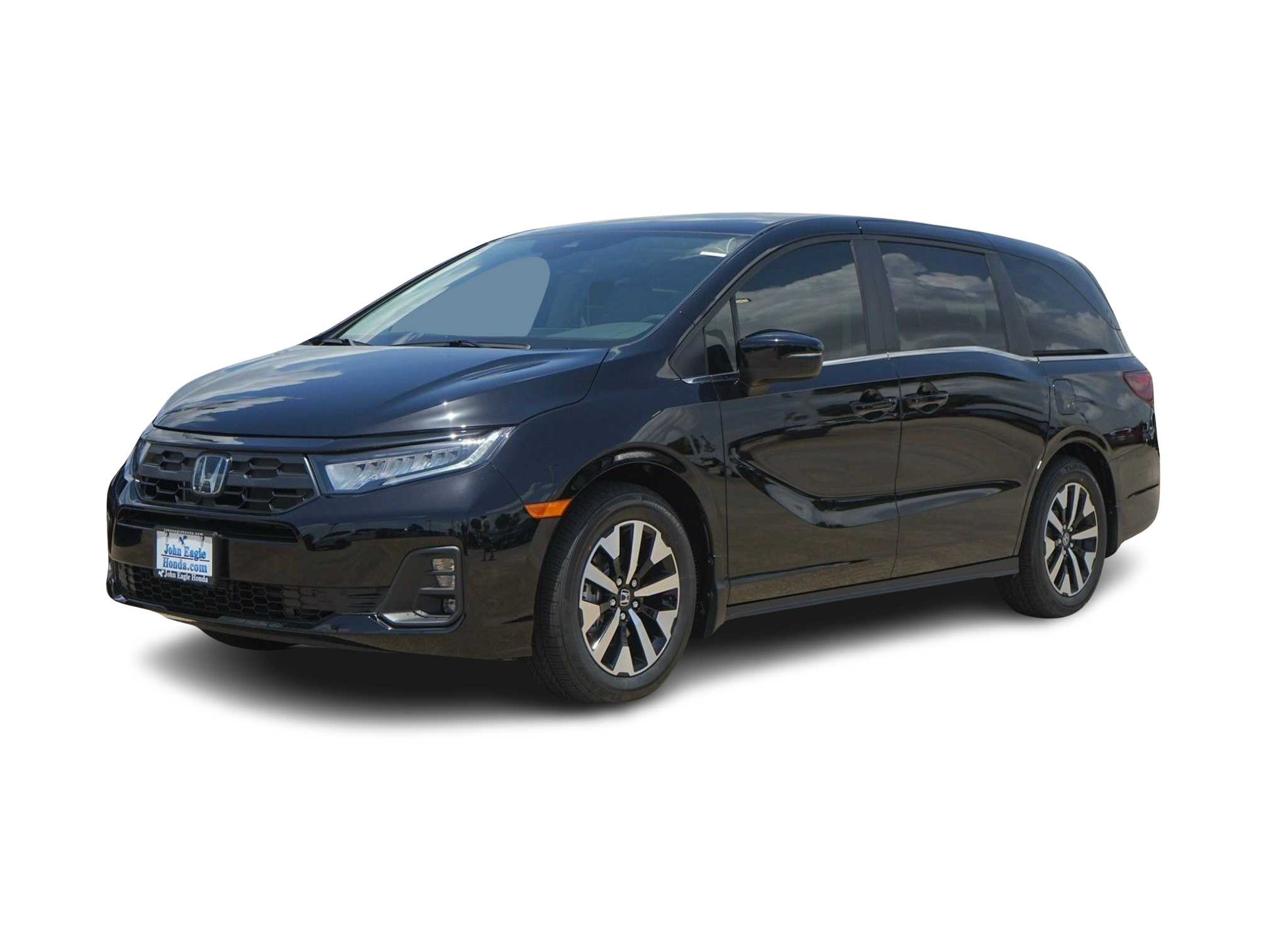 Thumbnail: 2026 Honda Odyssey - 1