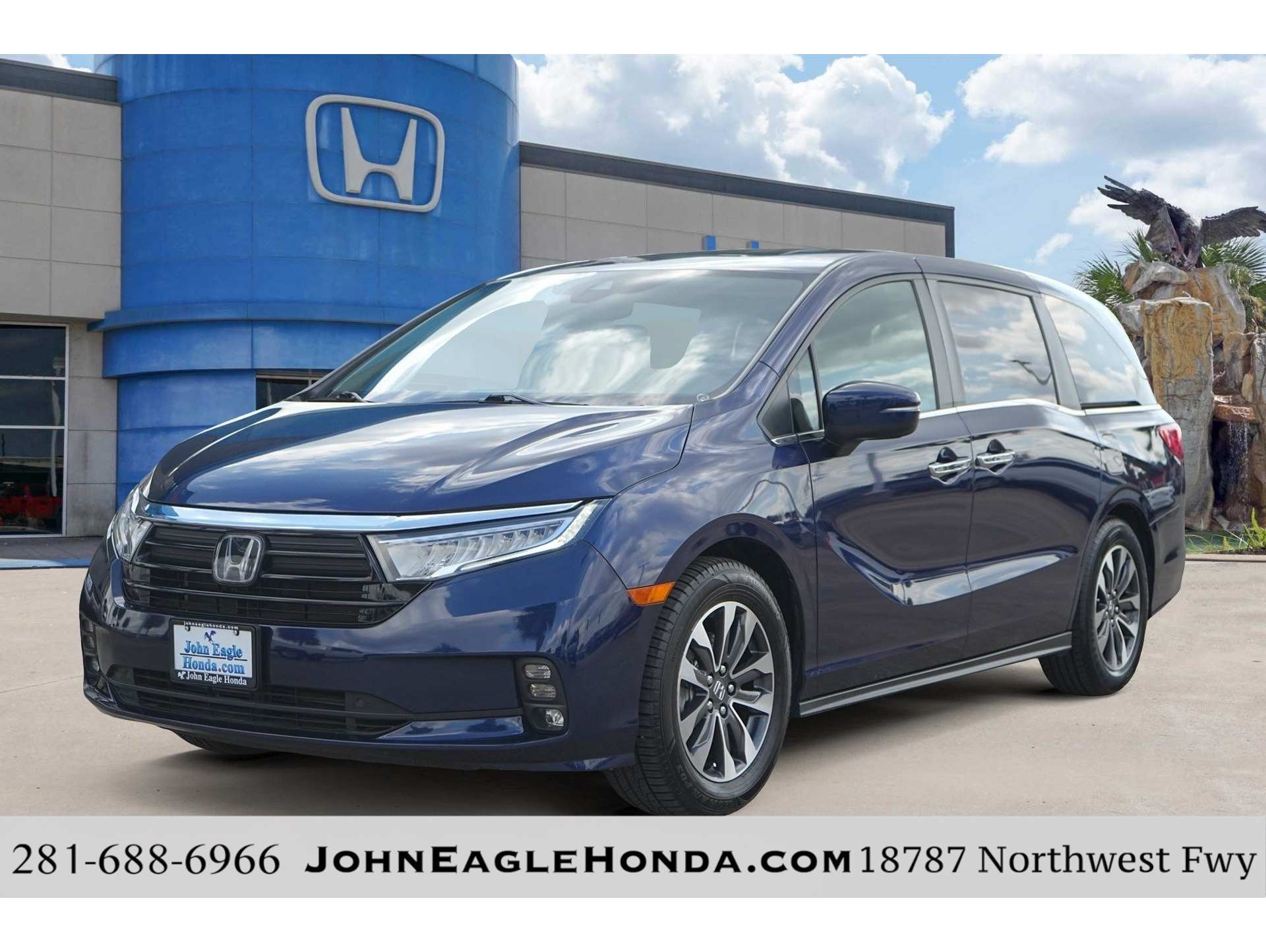 2024 Honda Odyssey