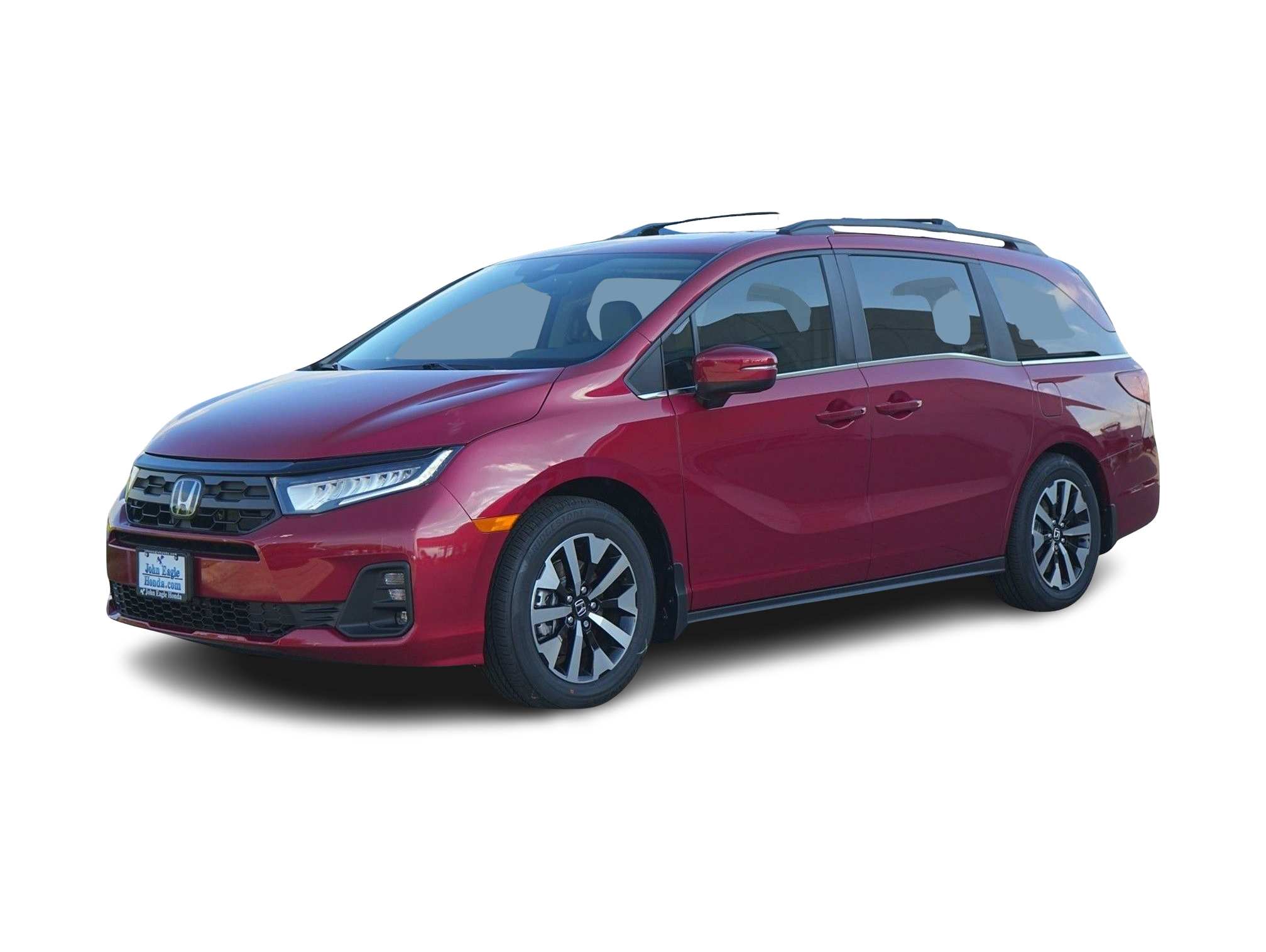 Thumbnail: 2026 Honda Odyssey - 1