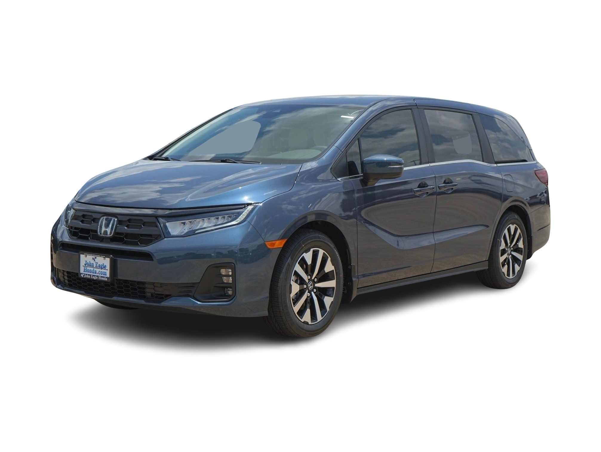 Thumbnail: 2026 Honda Odyssey - 1