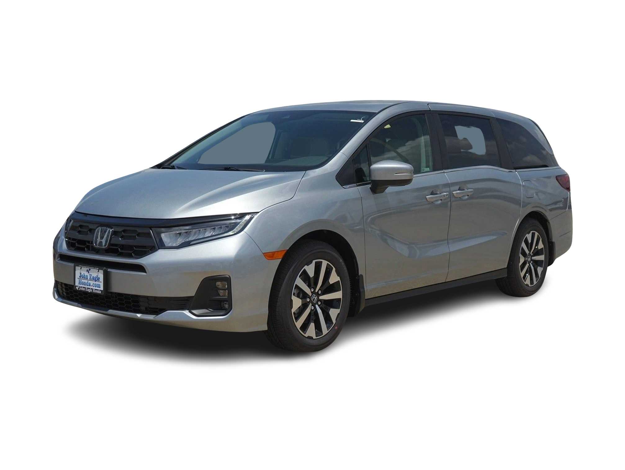 Thumbnail: 2026 Honda Odyssey - 1