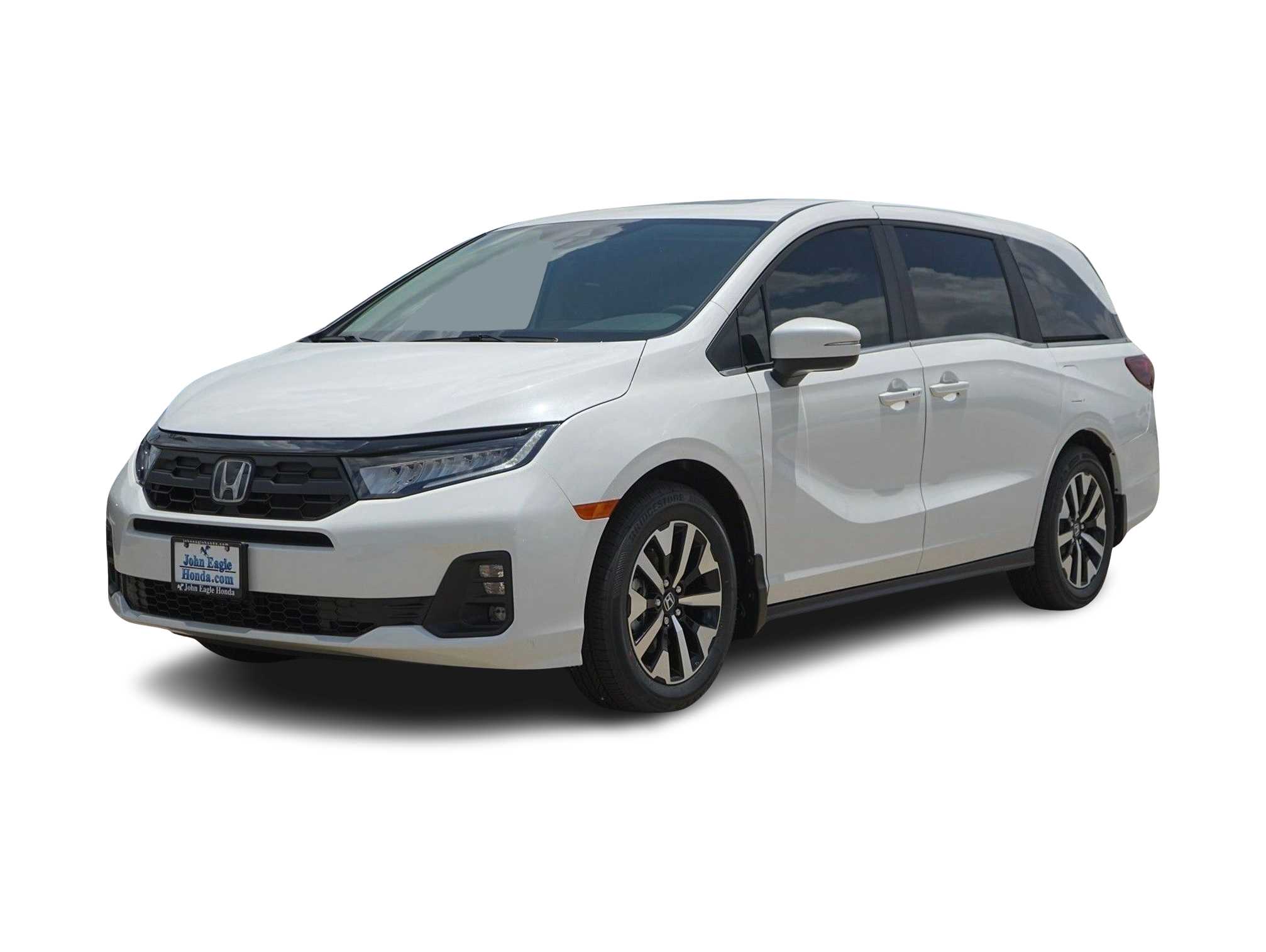 Thumbnail: 2026 Honda Odyssey - 1
