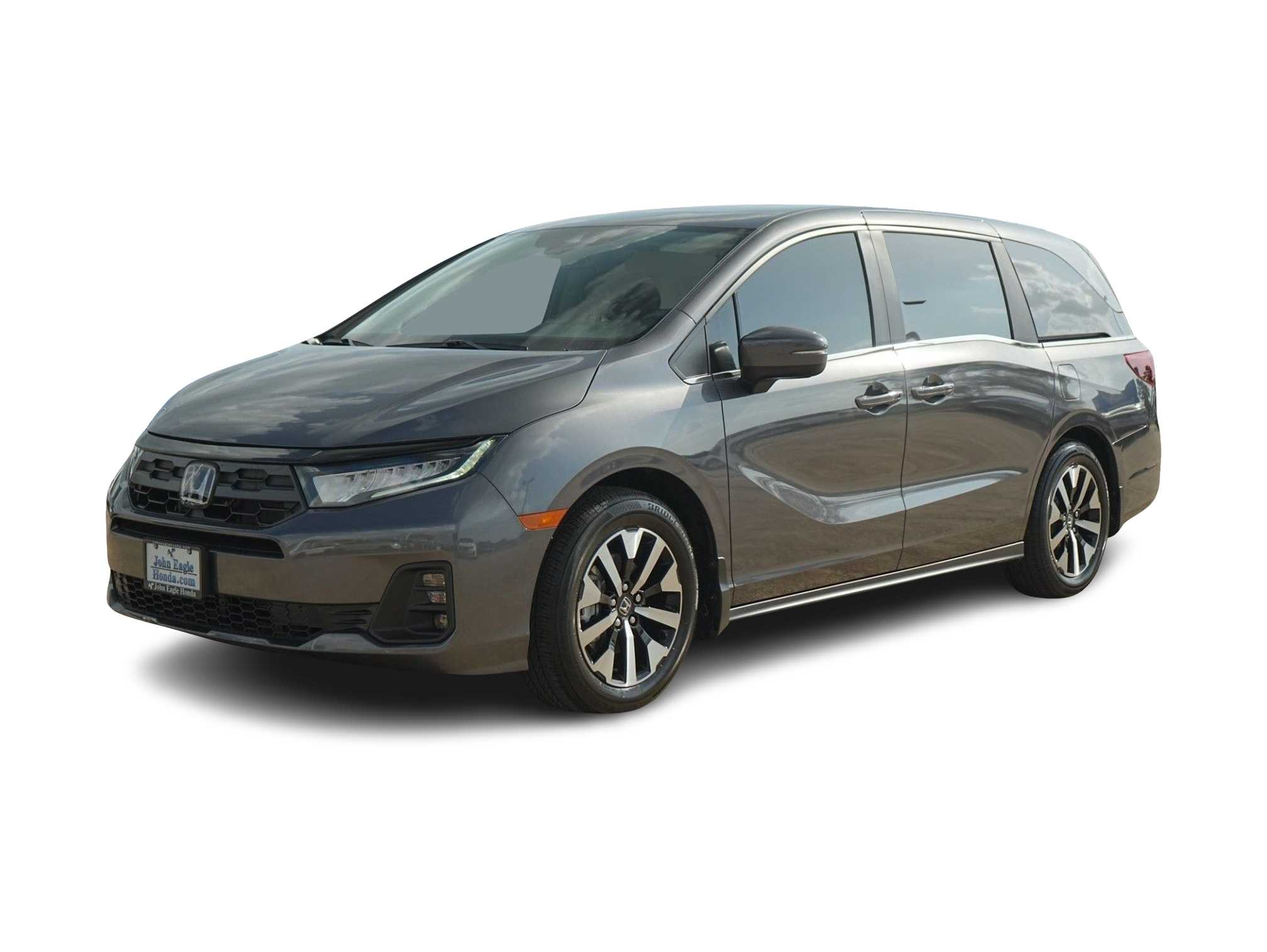 Thumbnail: 2026 Honda Odyssey - 1