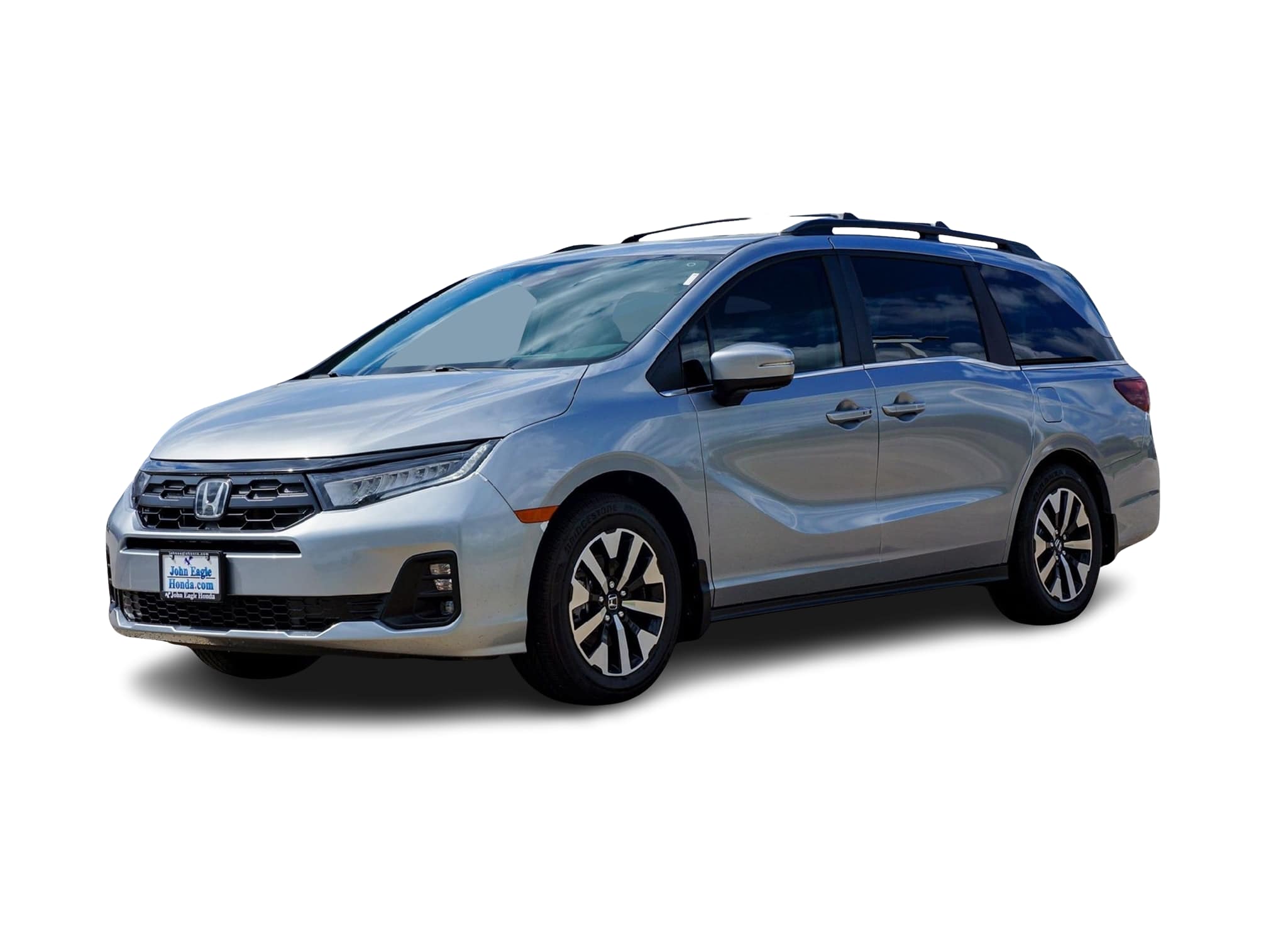 Thumbnail: 2026 Honda Odyssey - 1