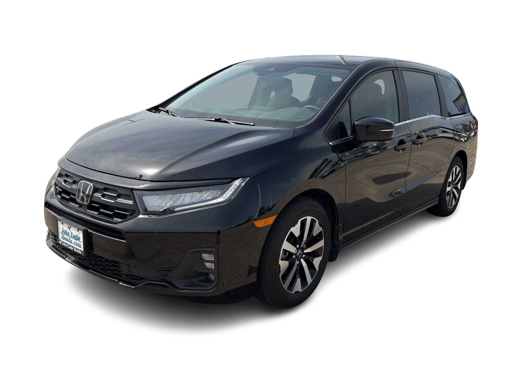 2025 Honda Odyssey EX-L -
                Houston, TX