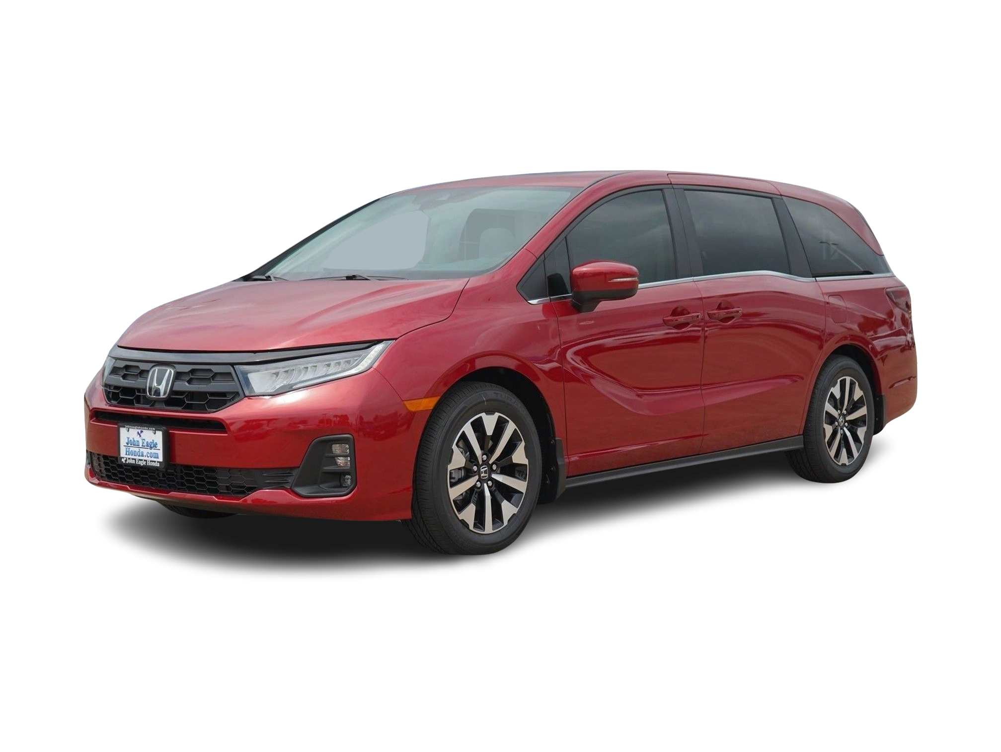 Thumbnail: 2026 Honda Odyssey - 1