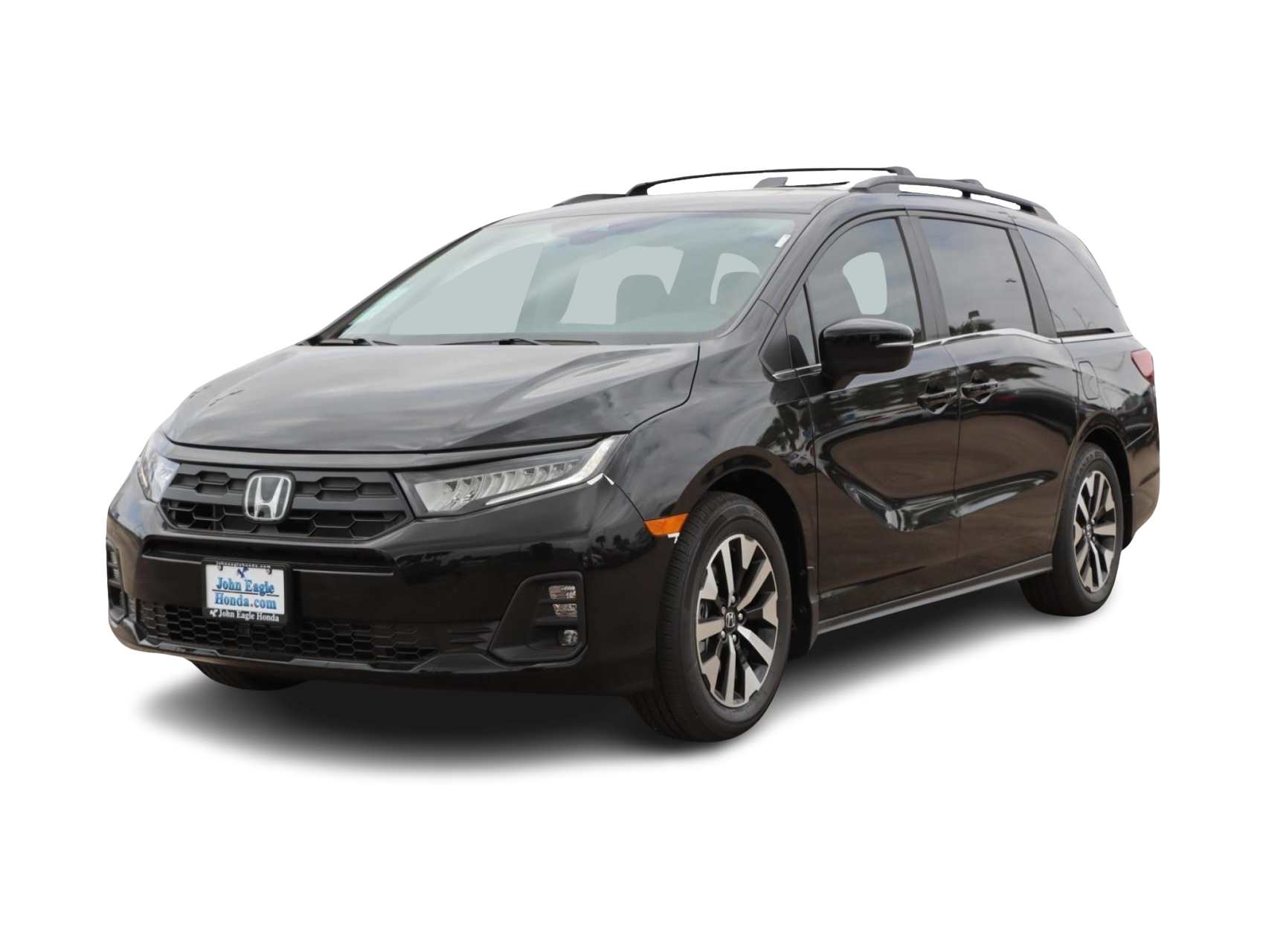 2025 Honda Odyssey EX-L Hero Image