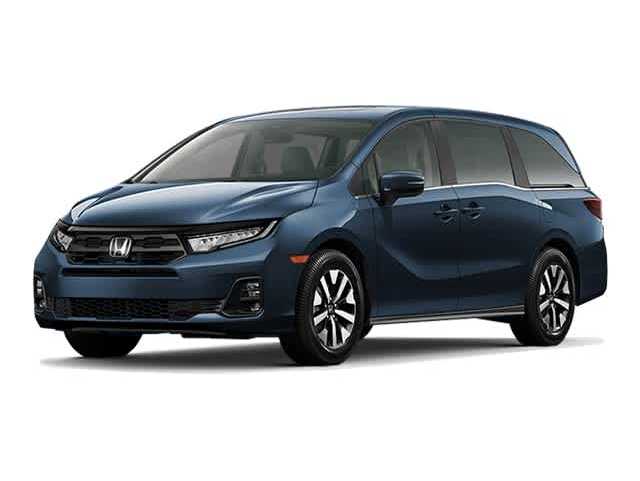 2026 Honda Odyssey EX-L's photo