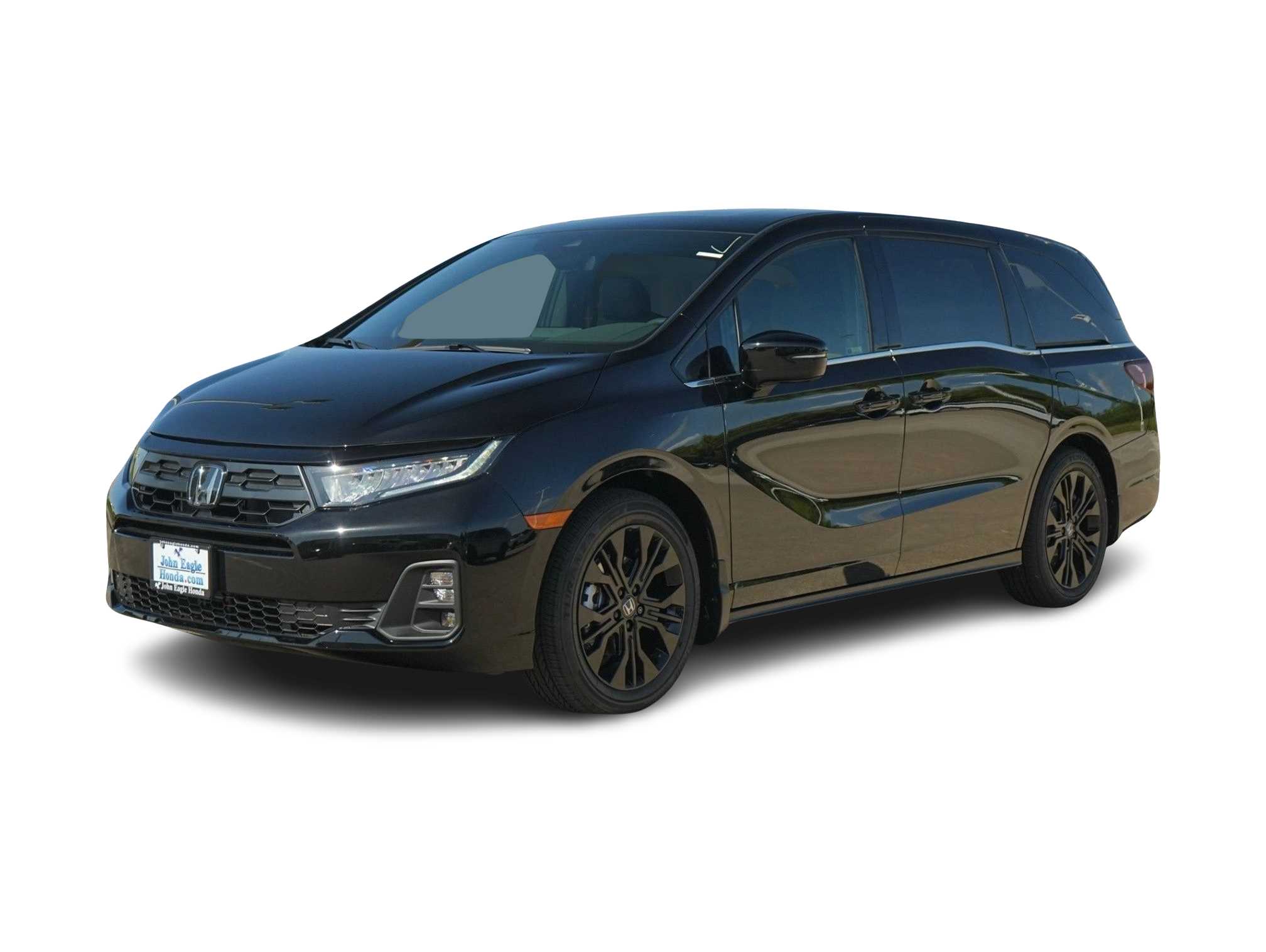 Thumbnail: 2026 Honda Odyssey - 1