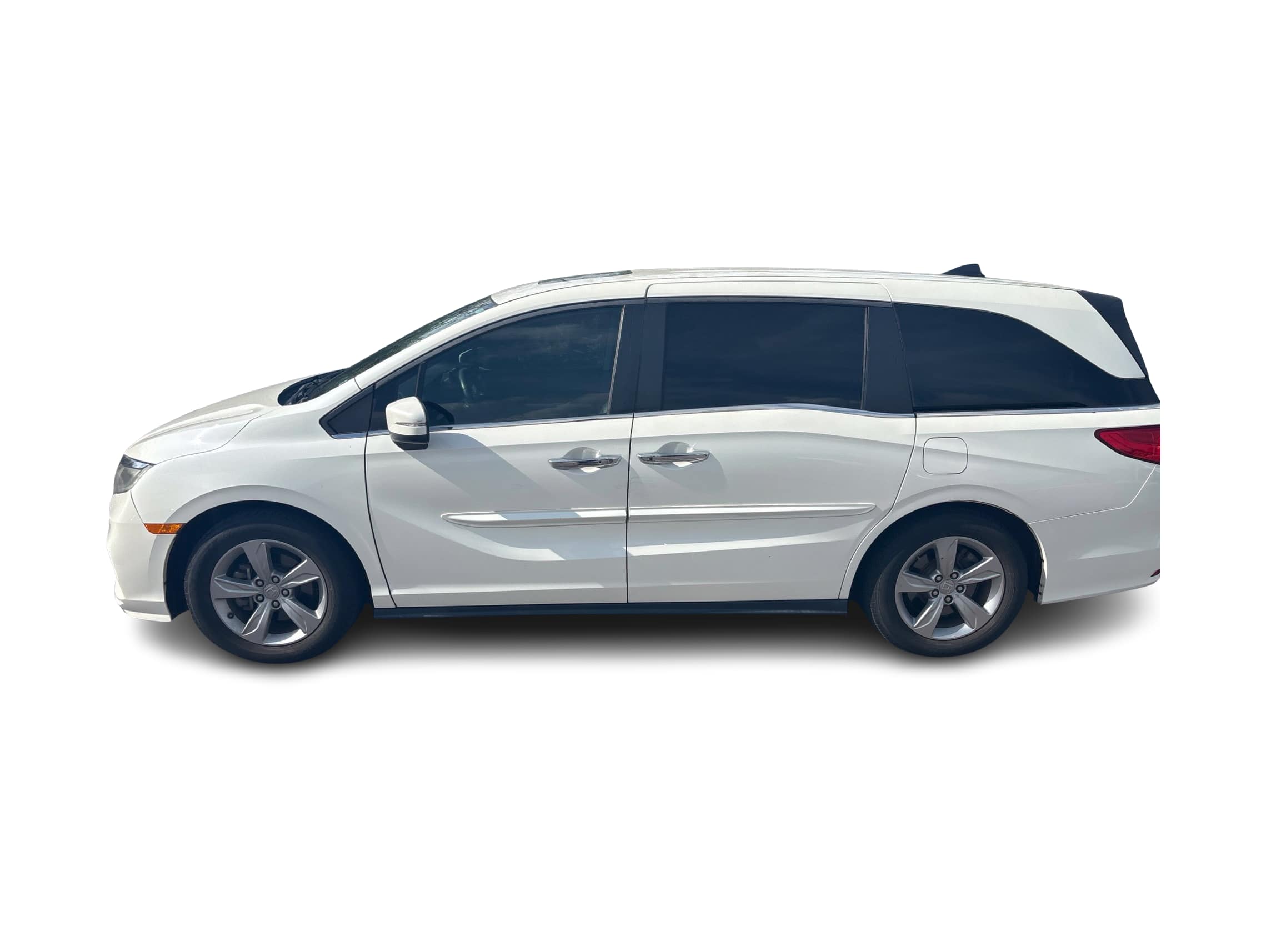 2018 Honda Odyssey EX-L -
                  Houston, TX