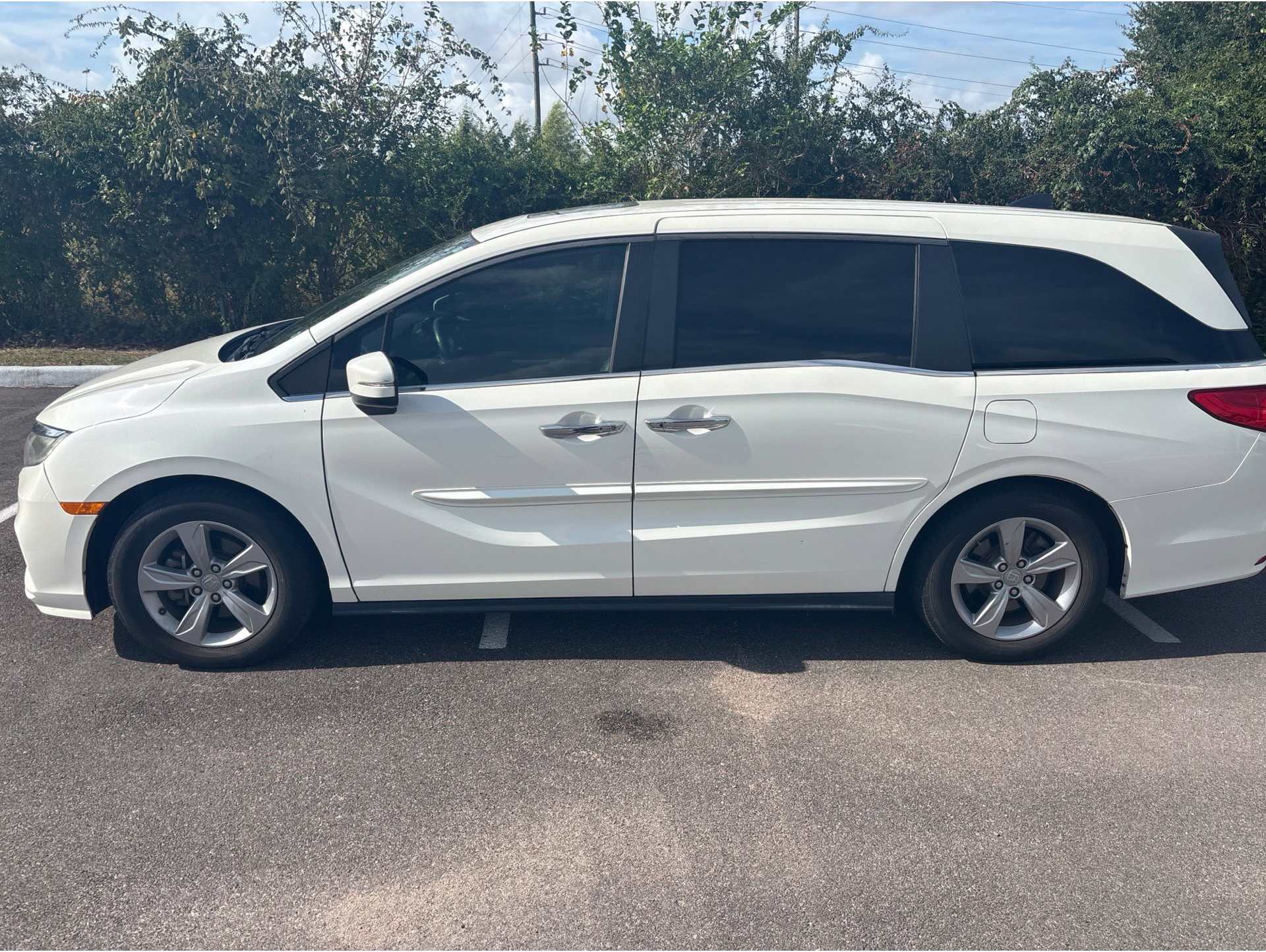 2018 Honda Odyssey