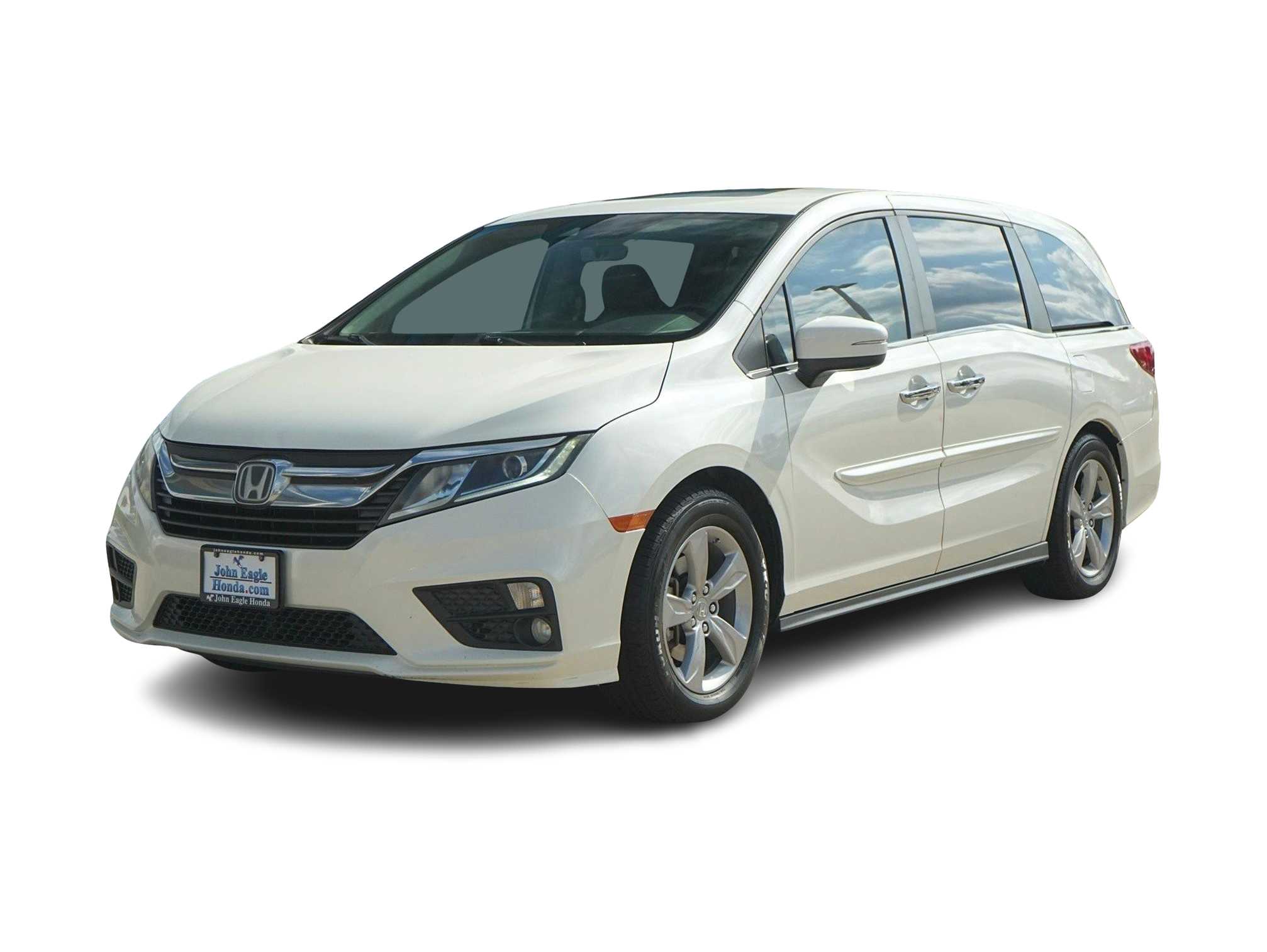 2018 Honda Odyssey EX-L -
                  Houston, TX