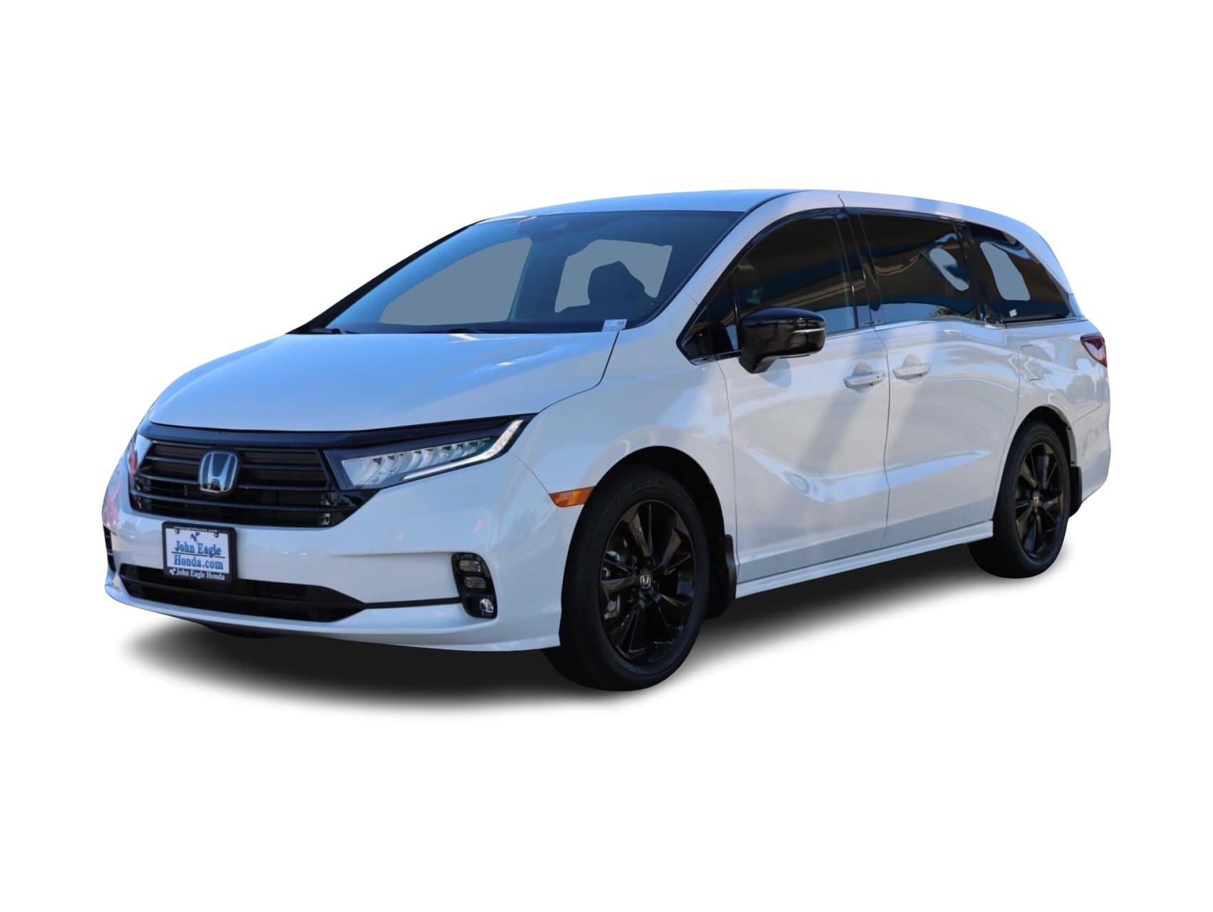 2024 Honda Odyssey Sport -
                Houston, TX