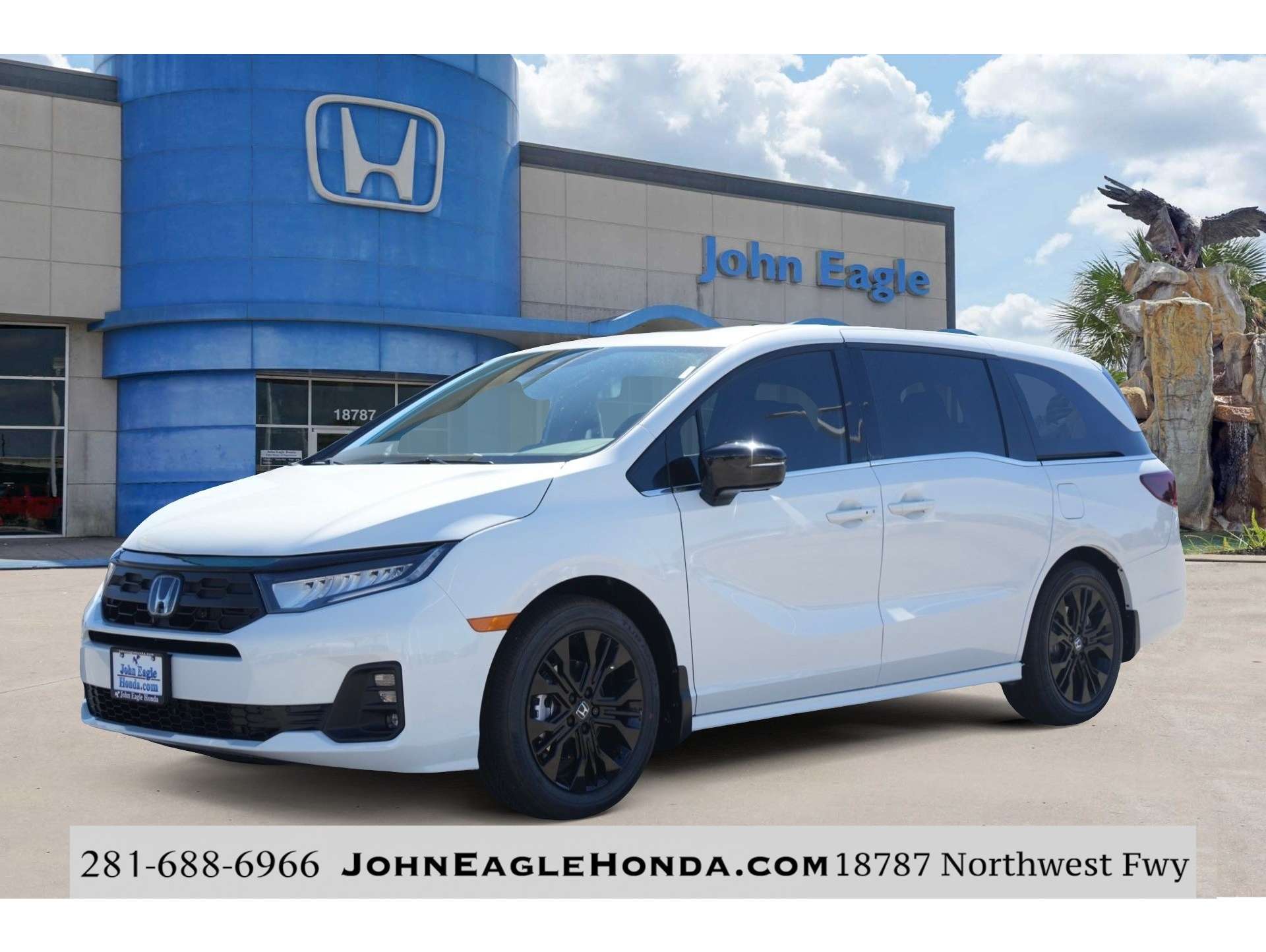 2026 Honda Odyssey Sport L's photo