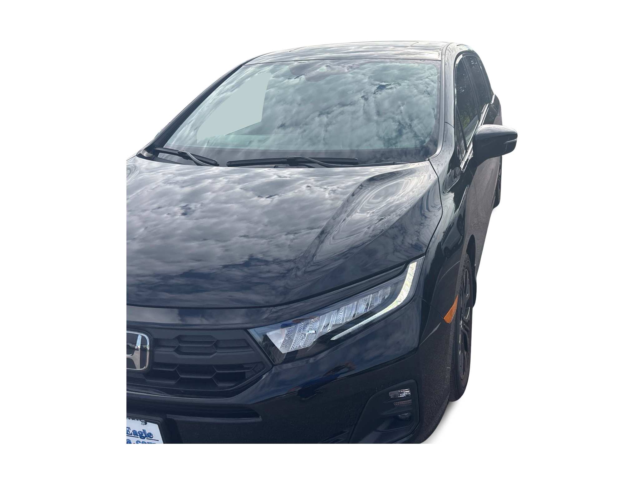 Thumbnail: 2026 Honda Odyssey - 1