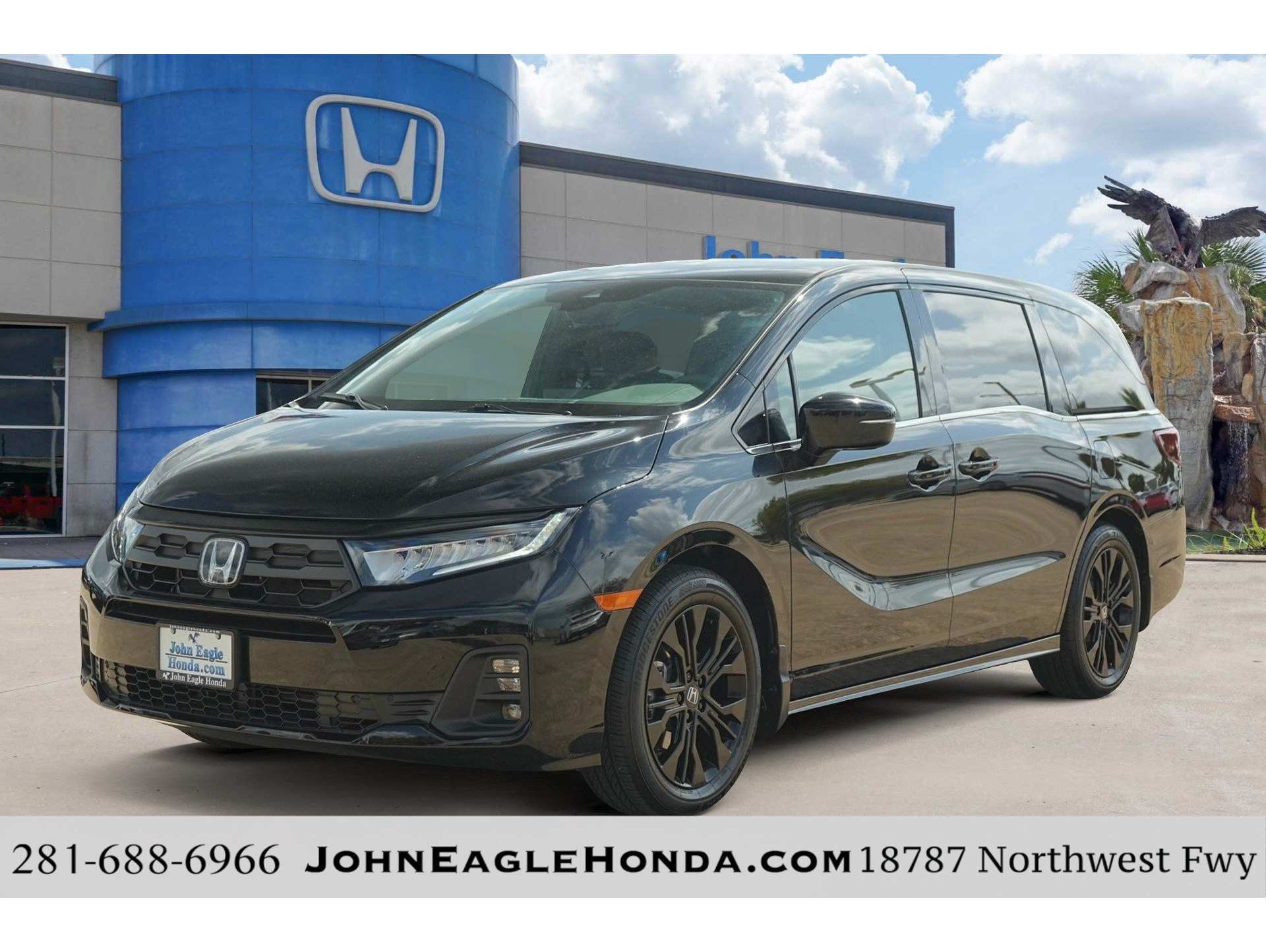 2026 Honda Odyssey Sport L