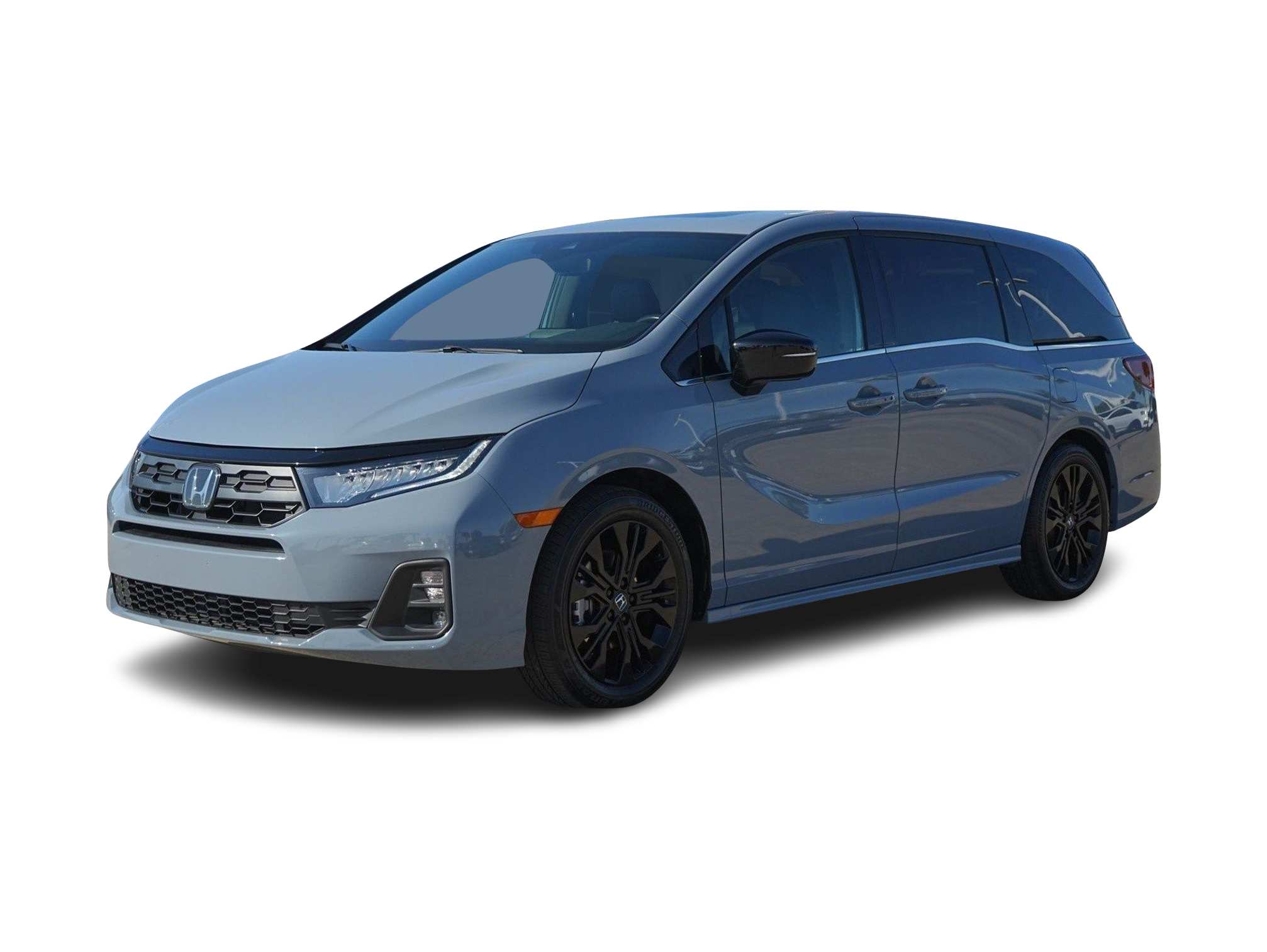Thumbnail: 2025 Honda Odyssey - 1