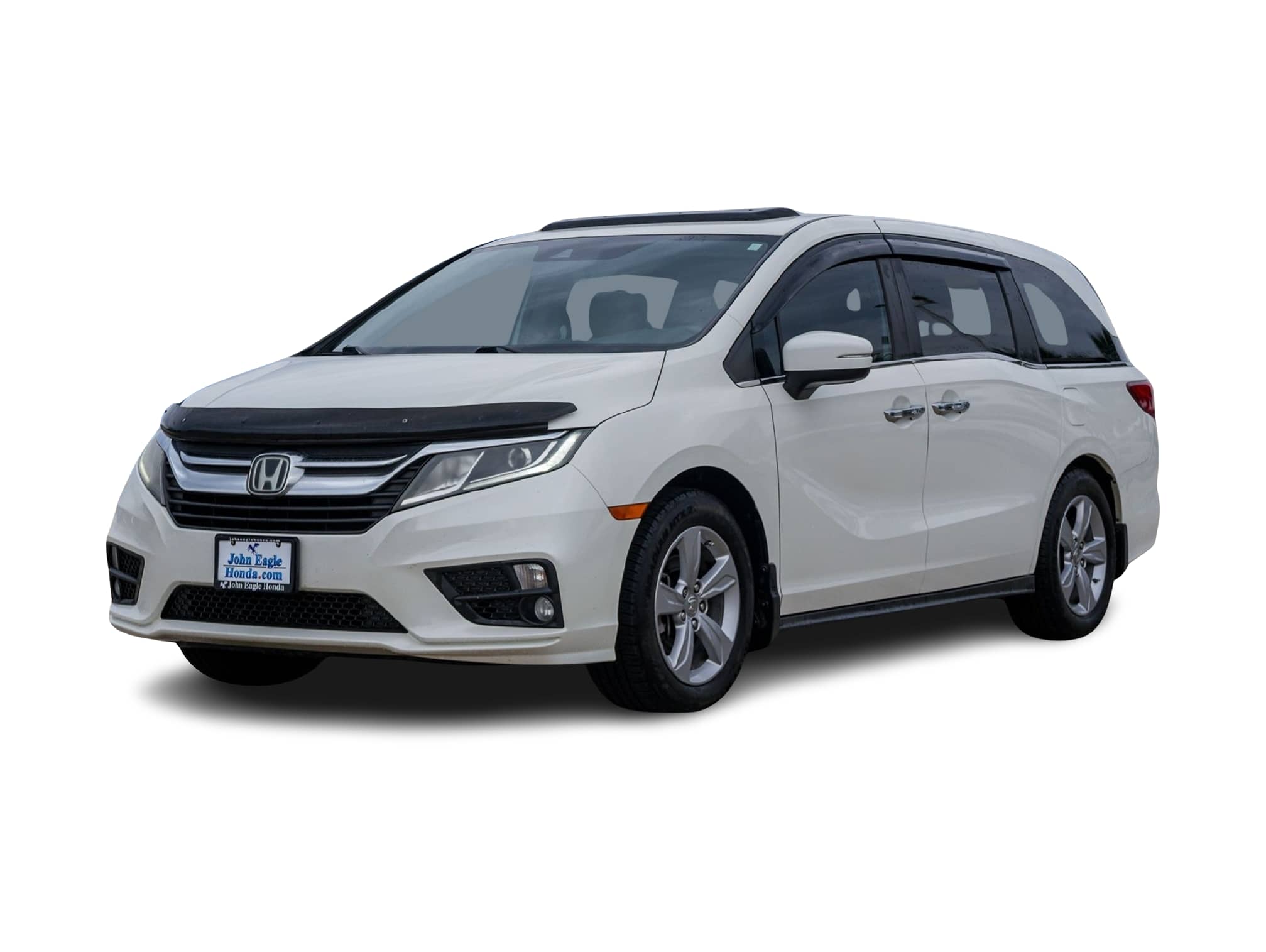 Thumbnail: 2019 Honda Odyssey - 1