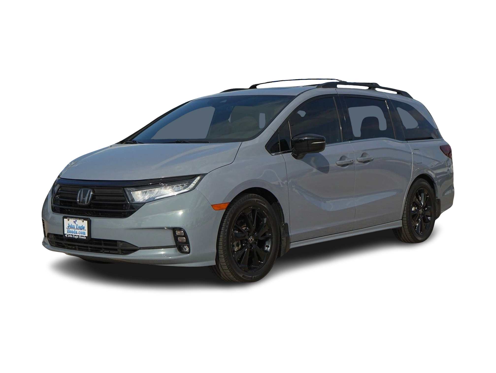 Thumbnail: 2023 Honda Odyssey - 1