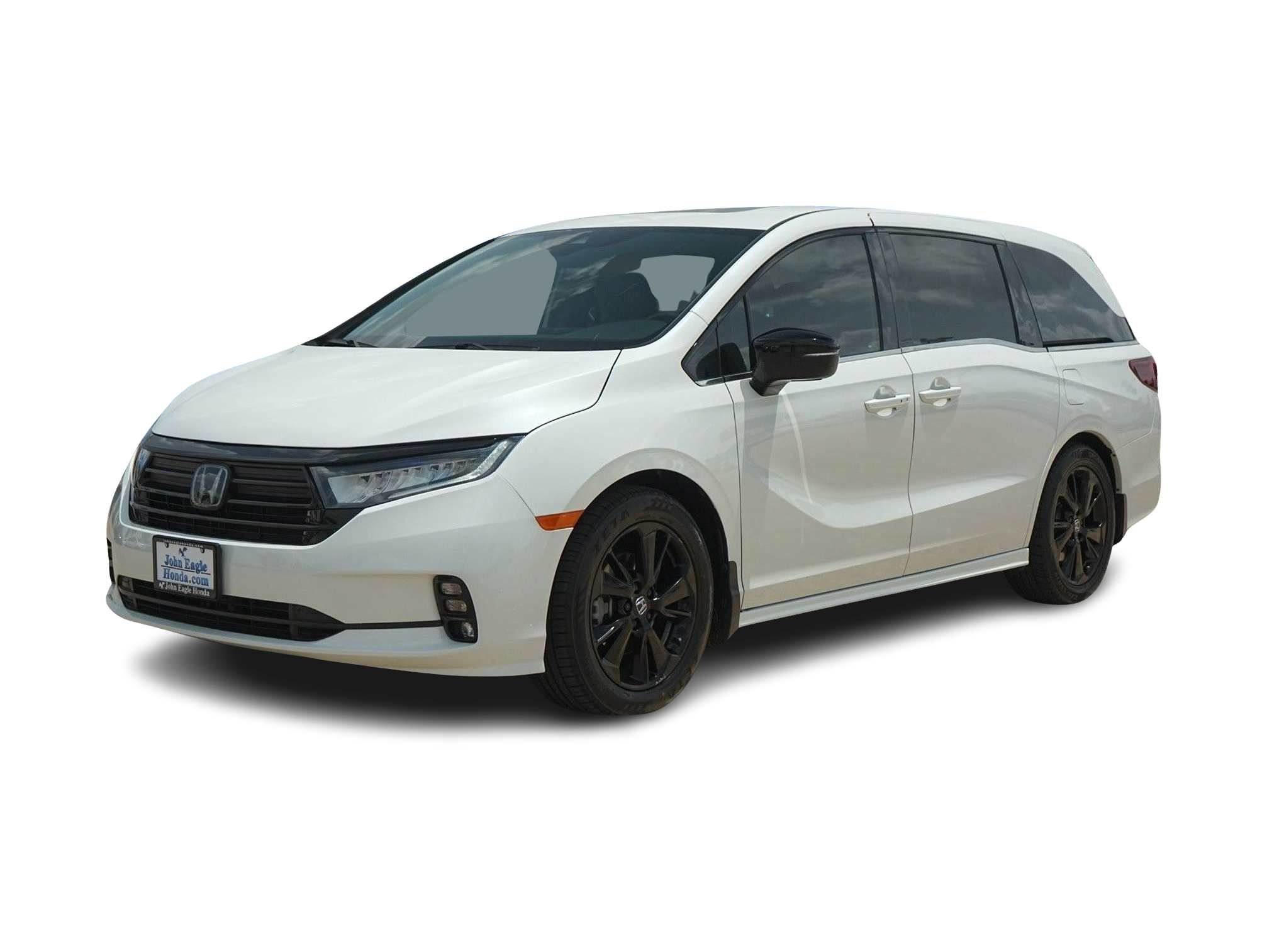 Thumbnail: 2023 Honda Odyssey - 1