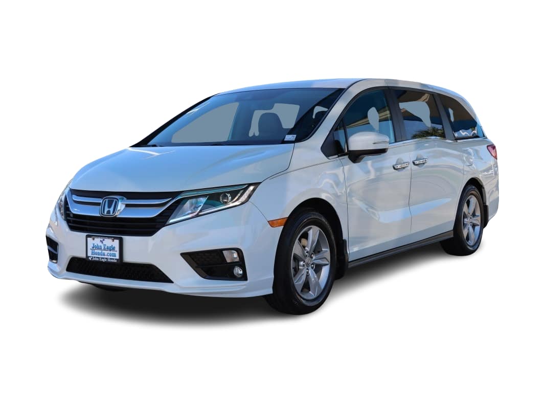 2020 Honda Odyssey EX-L -
                Houston, TX