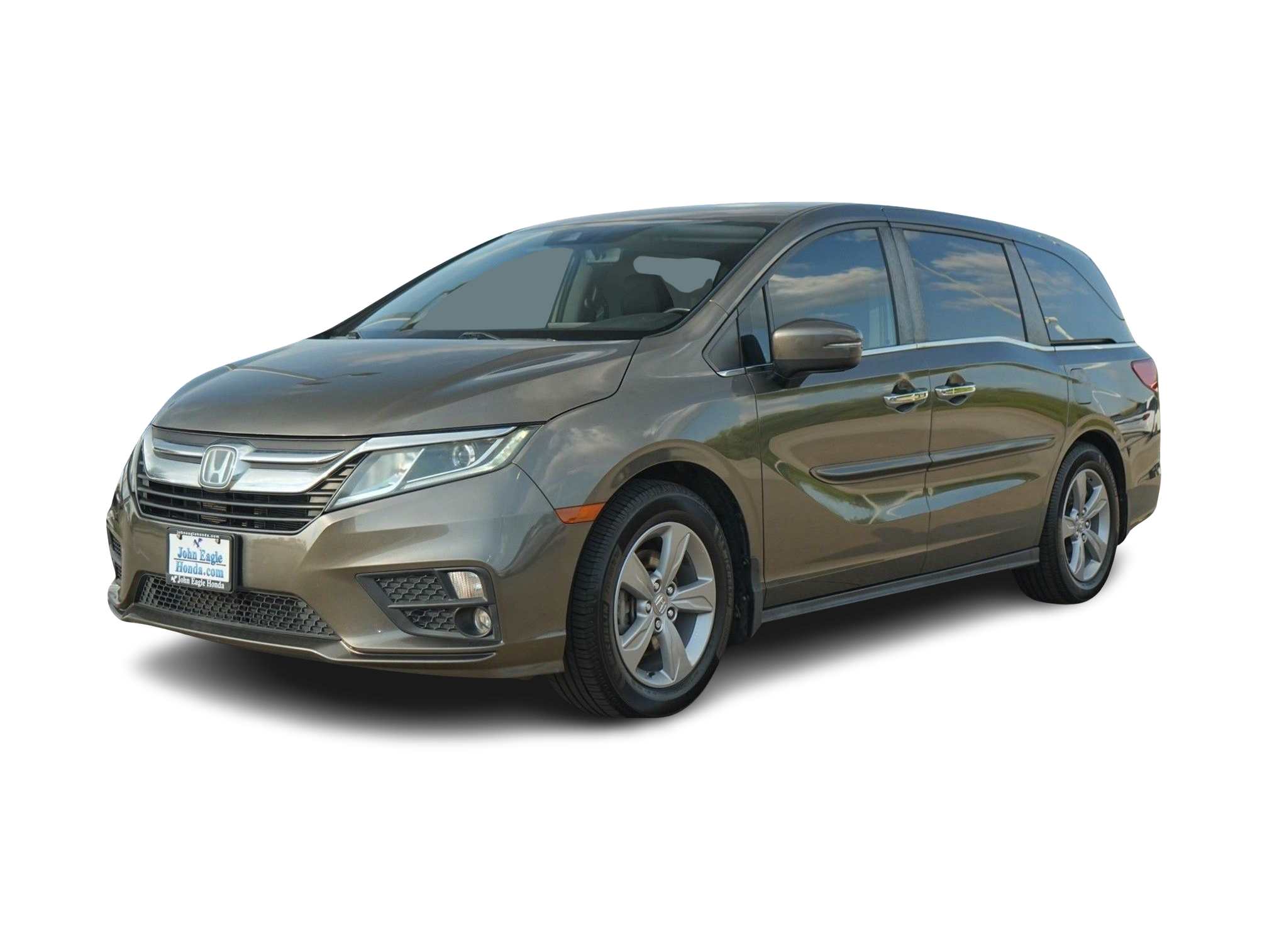 2020 Honda Odyssey EX-L -
                  Houston, TX