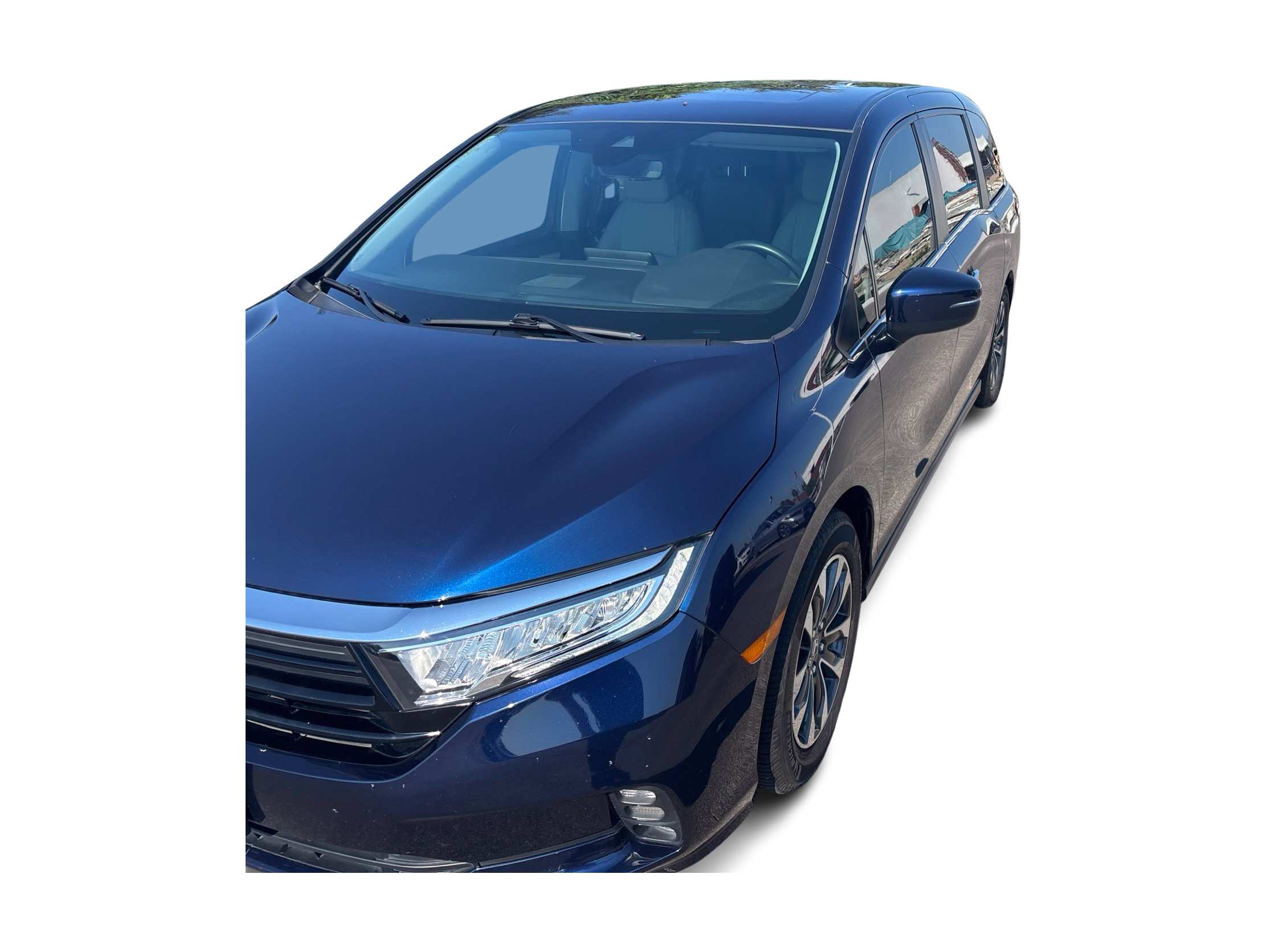 Thumbnail: 2021 Honda Odyssey - 1
