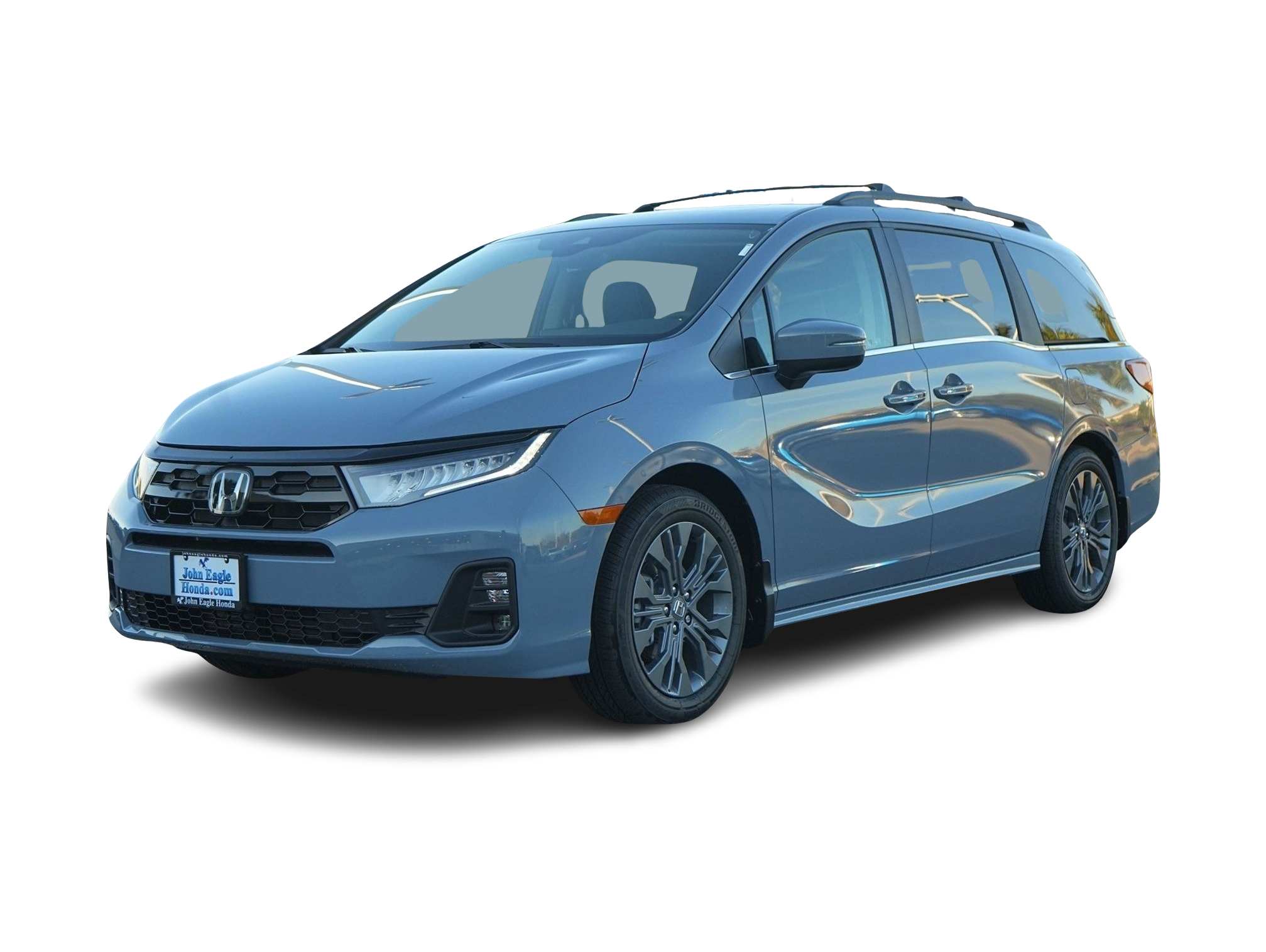 Thumbnail: 2026 Honda Odyssey - 1