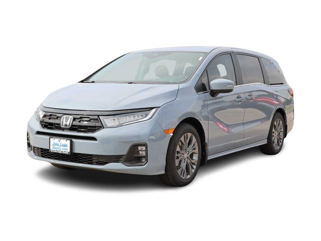 2025 Honda Odyssey Touring -
                Houston, TX