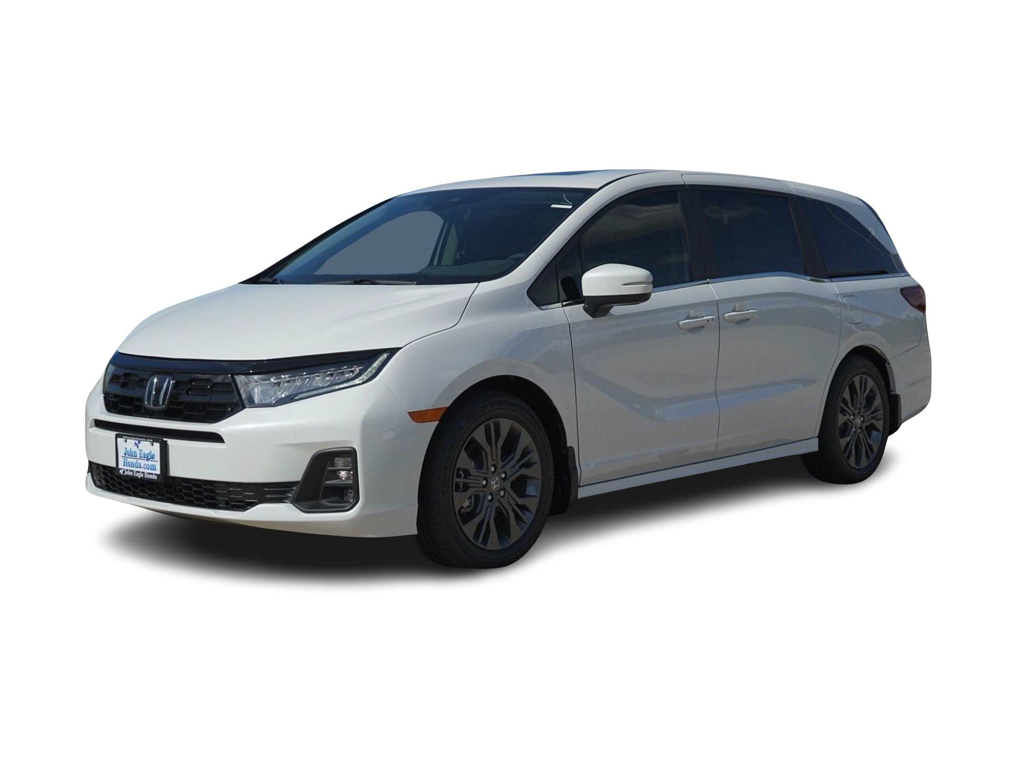 Thumbnail: 2026 Honda Odyssey - 1