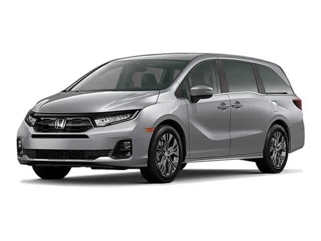 2026 Honda Odyssey Touring's photo