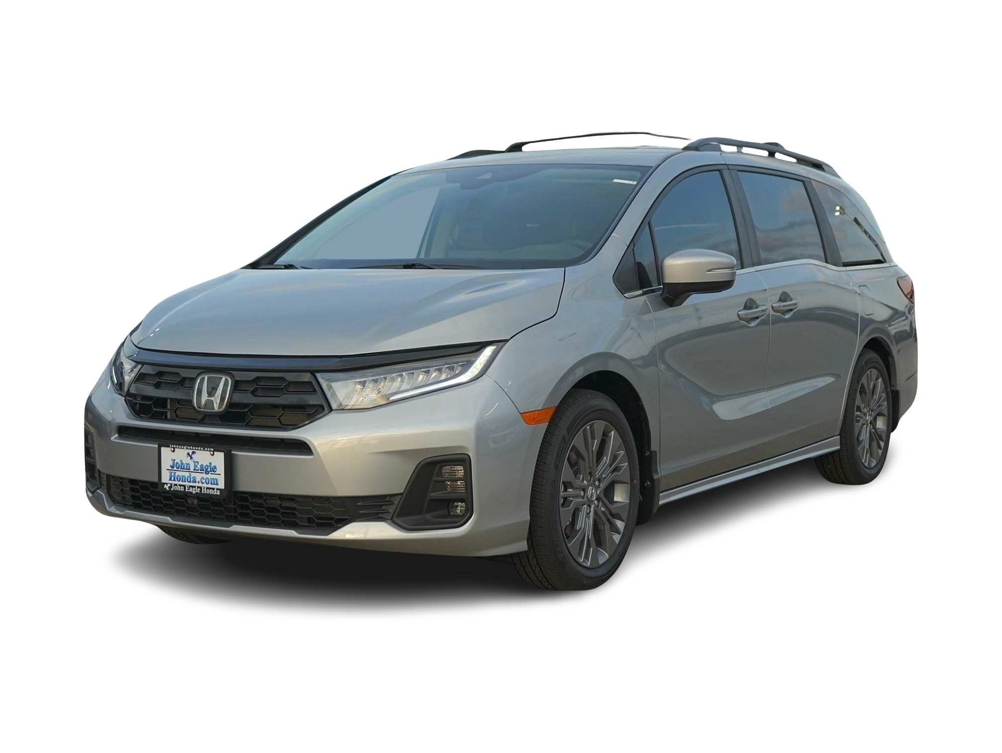 Thumbnail: 2026 Honda Odyssey - 1