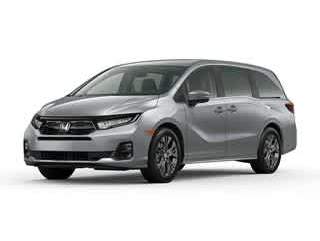 2026 Honda Odyssey Touring's photo