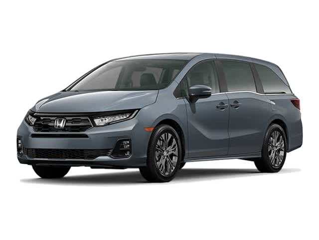 2026 Honda Odyssey Touring's photo
