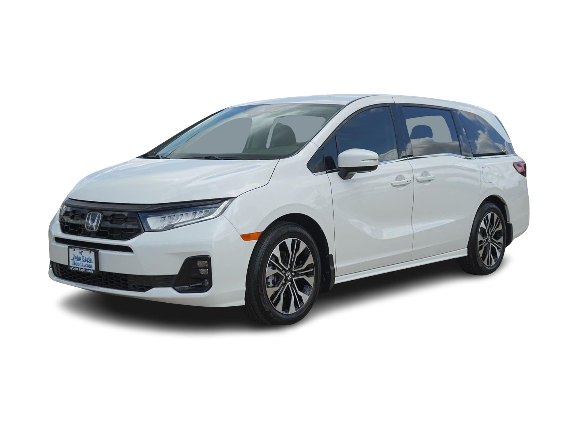 Thumbnail: 2026 Honda Odyssey - 1