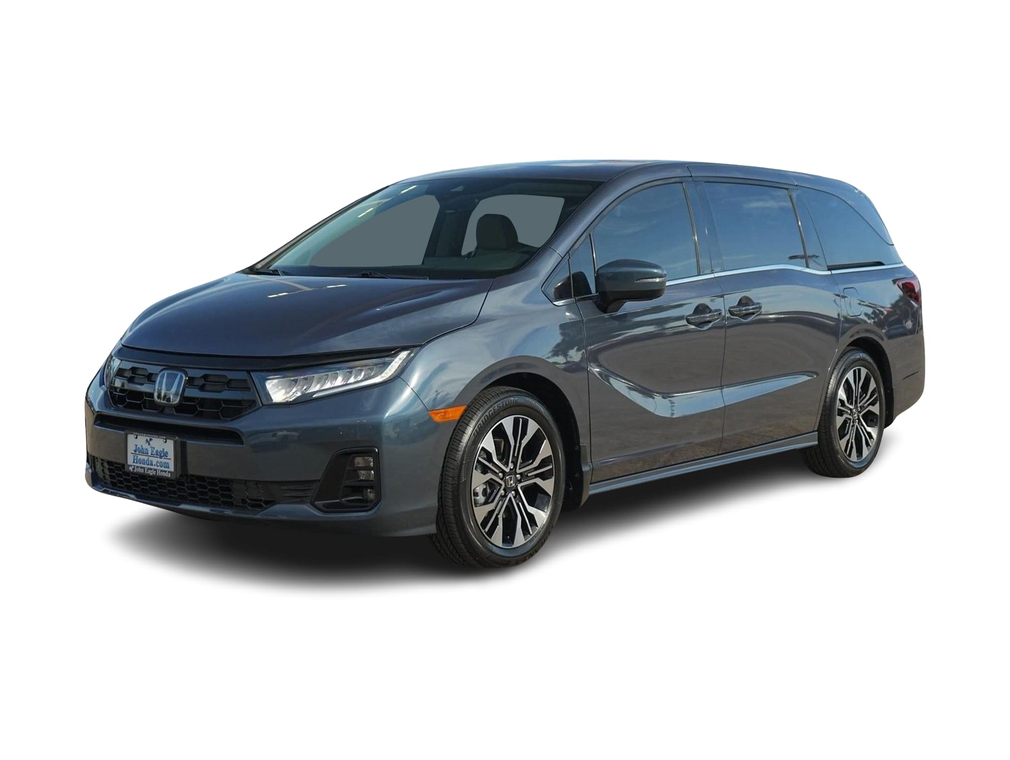 Thumbnail: 2026 Honda Odyssey - 1