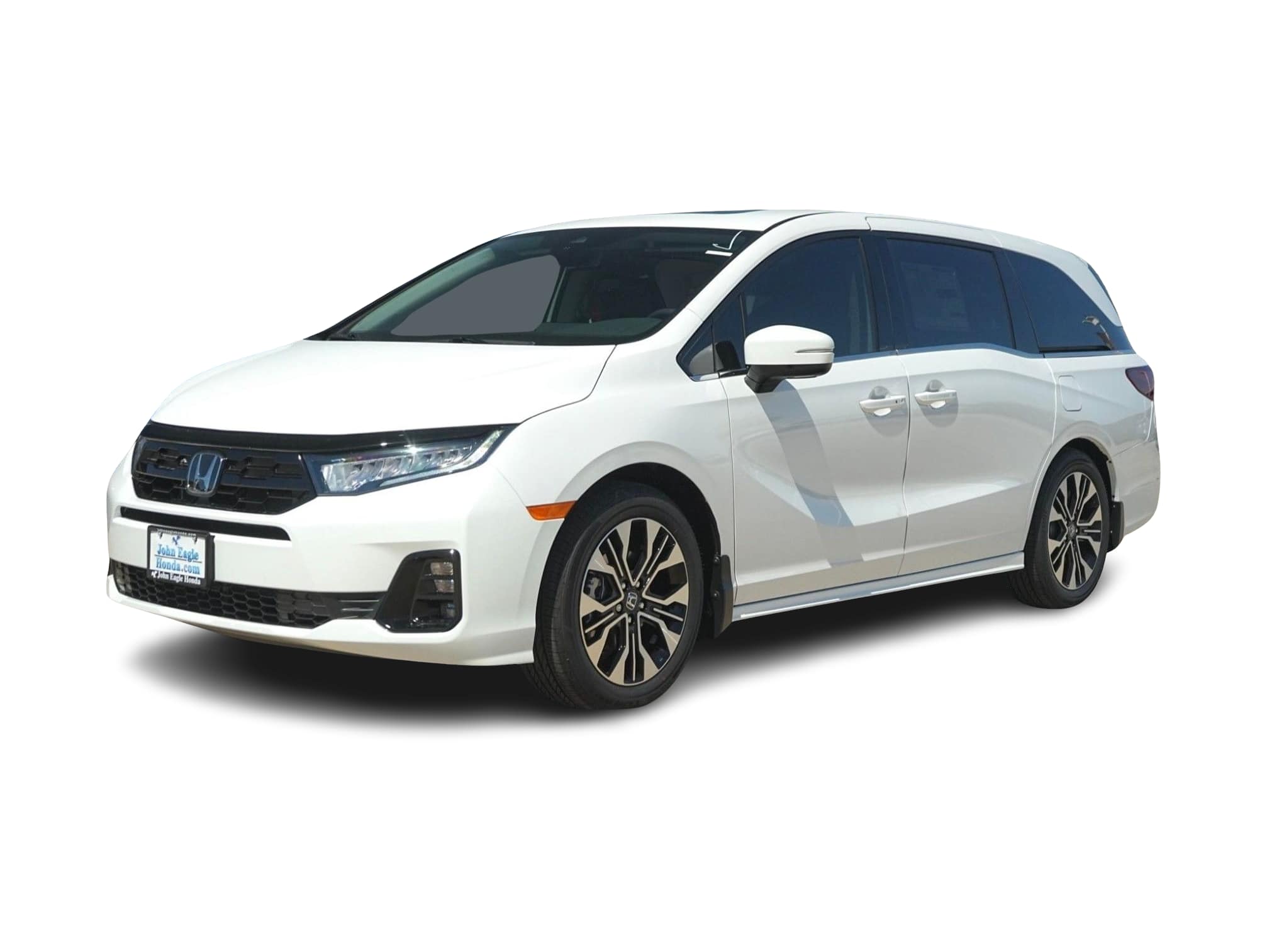 Thumbnail: 2026 Honda Odyssey - 1