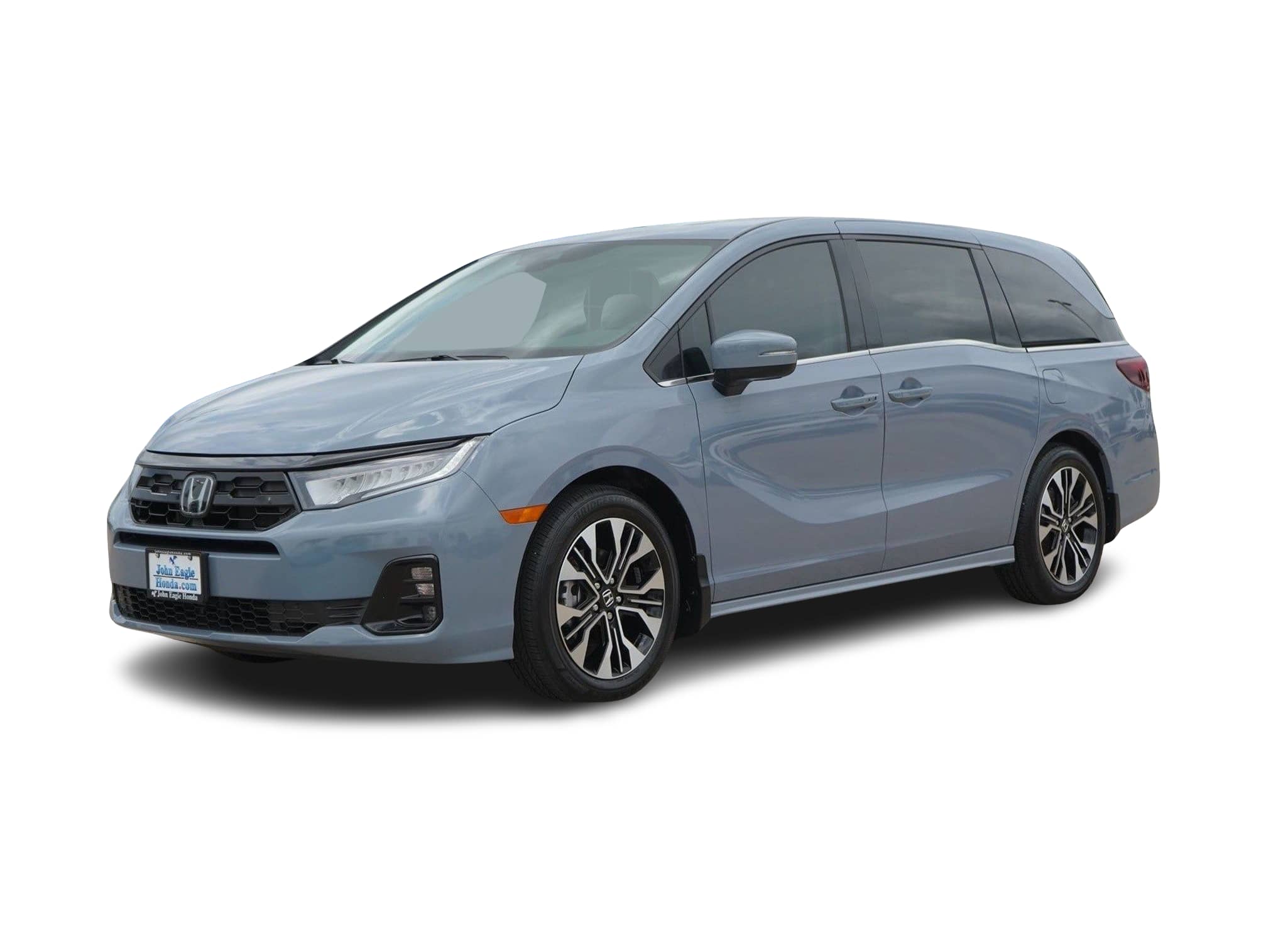 Thumbnail: 2026 Honda Odyssey - 1