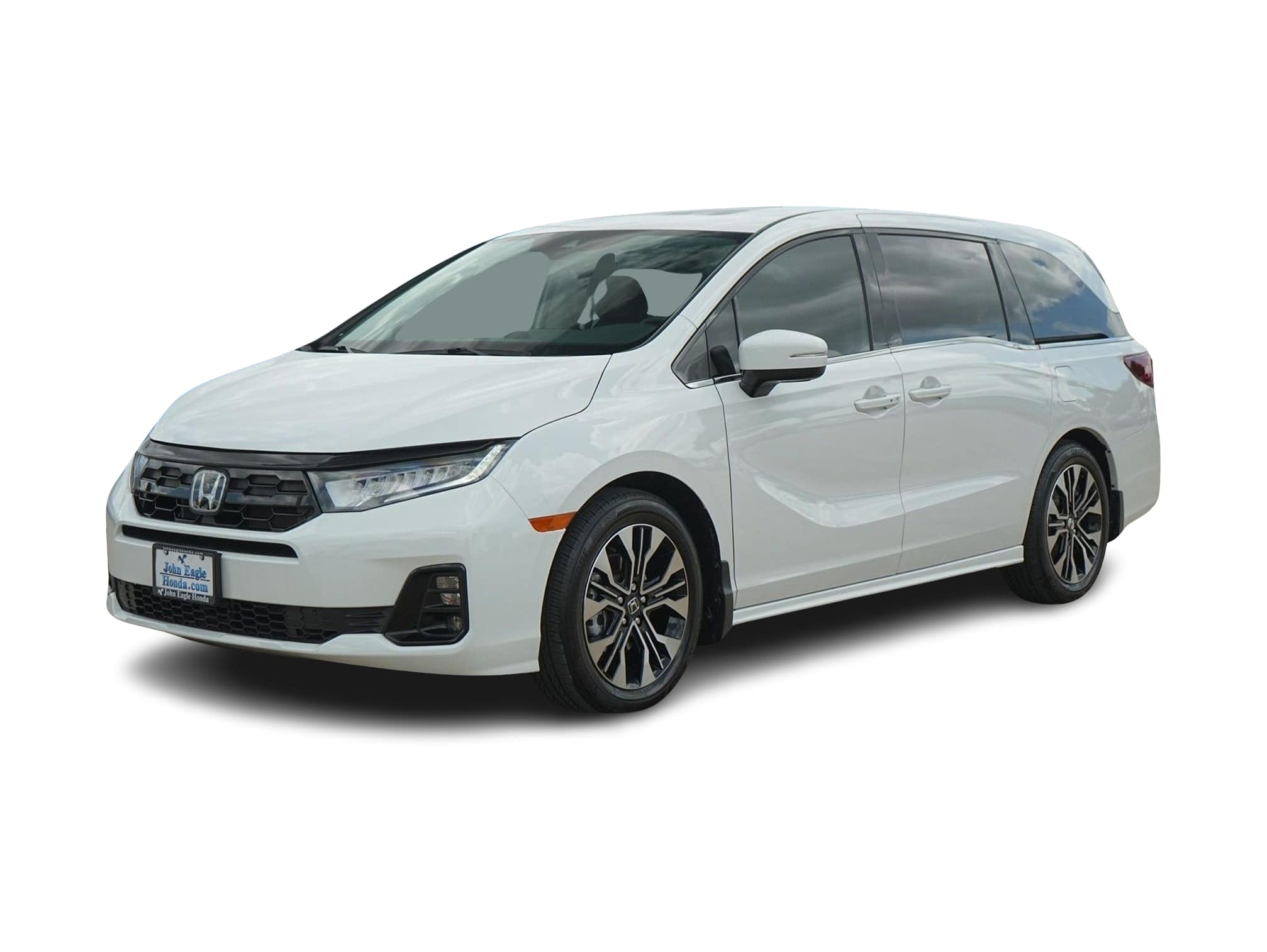Thumbnail: 2026 Honda Odyssey - 1