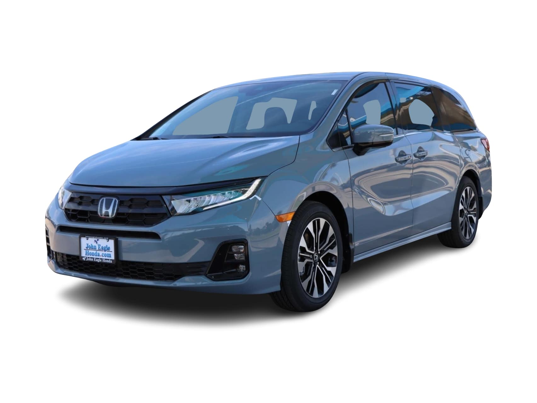 2025 Honda Odyssey Elite -
                Houston, TX