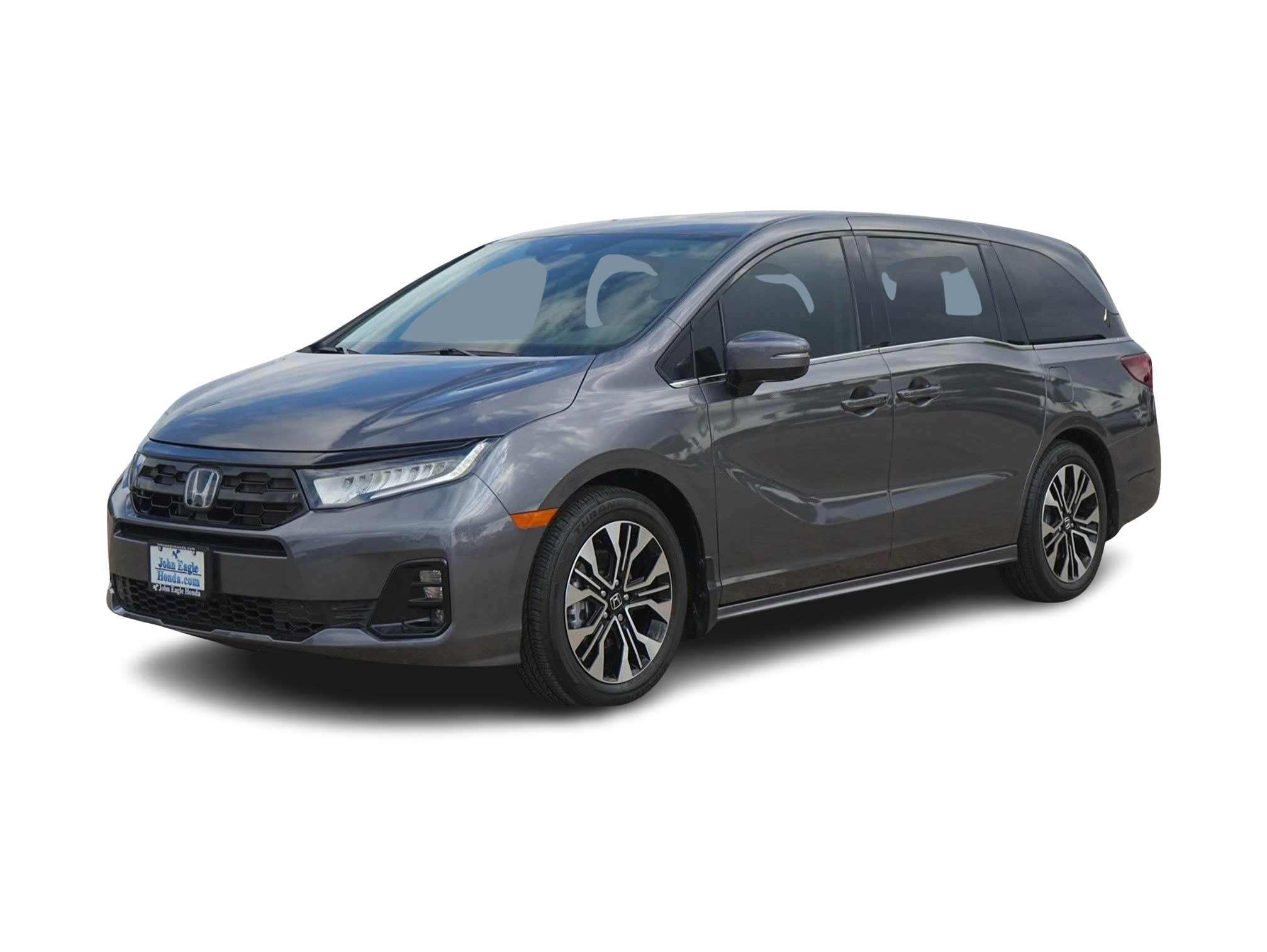 Thumbnail: 2026 Honda Odyssey - 1