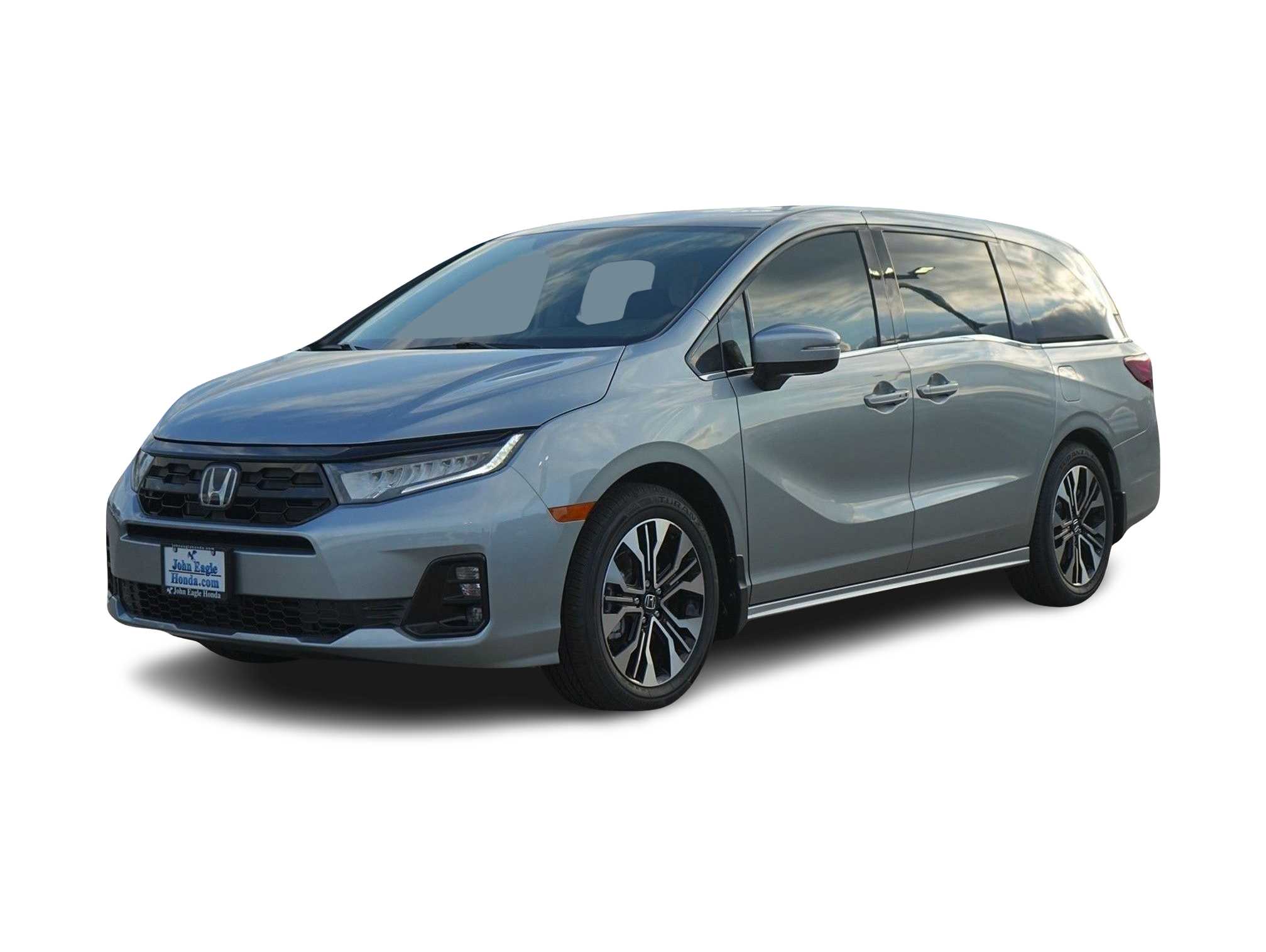 Thumbnail: 2026 Honda Odyssey - 1